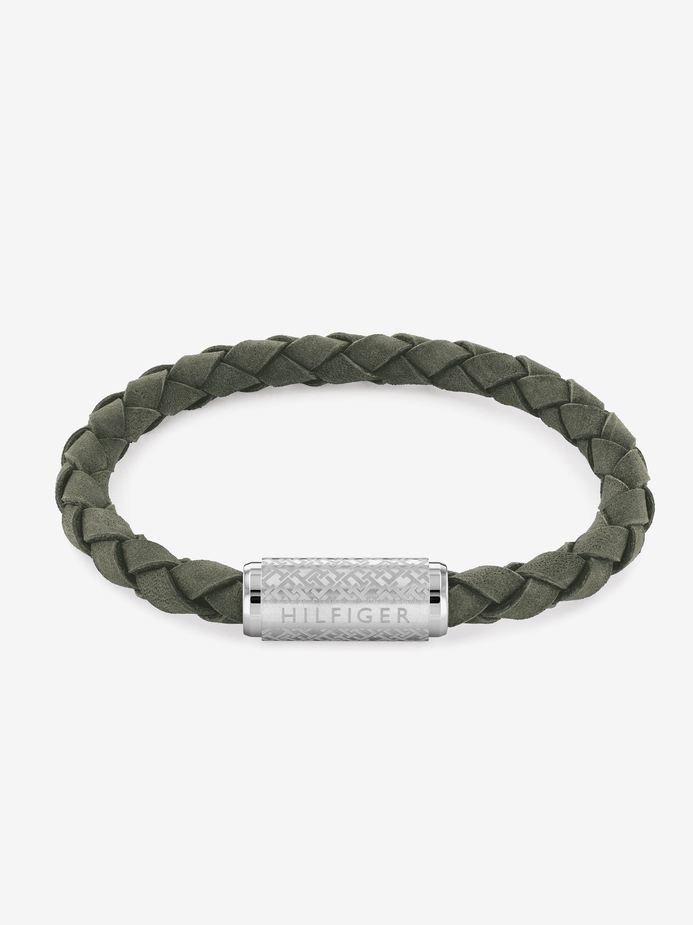 Tommy Hilfiger Explore The Braid Mens Bracelet
