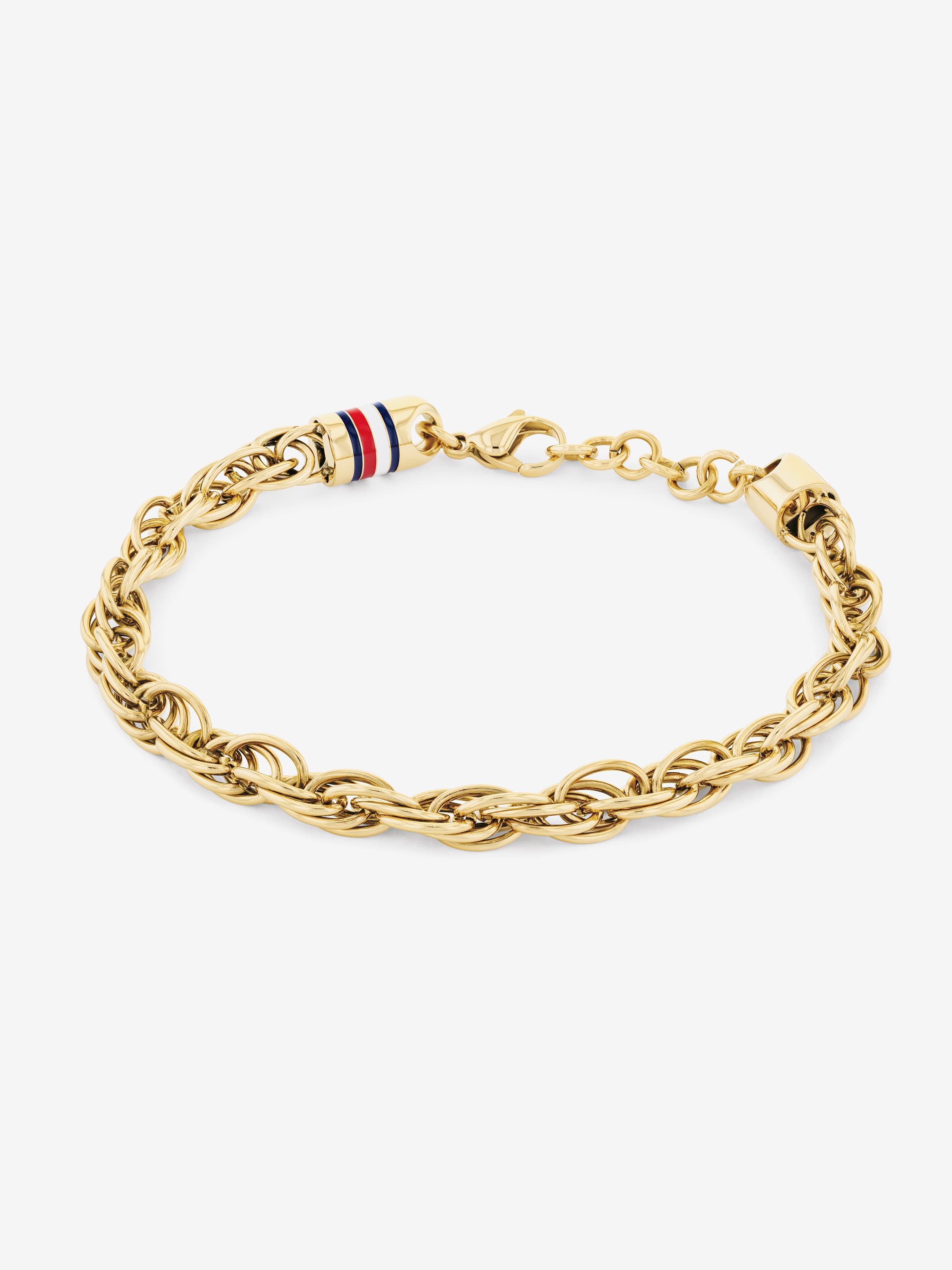 Tommy Hilfiger Ropse Chain Mens Bracelet