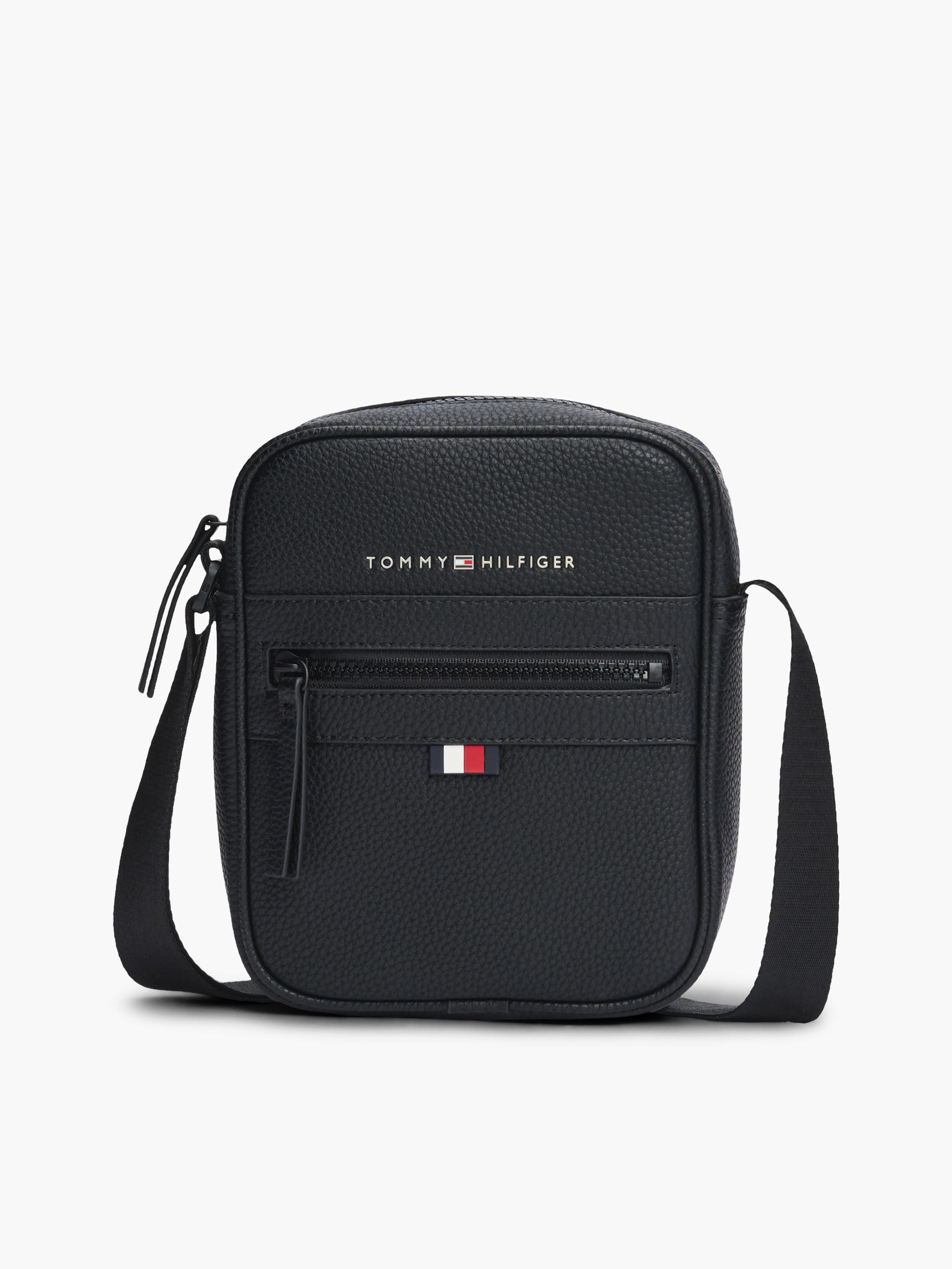Essential PU Reporter Bag