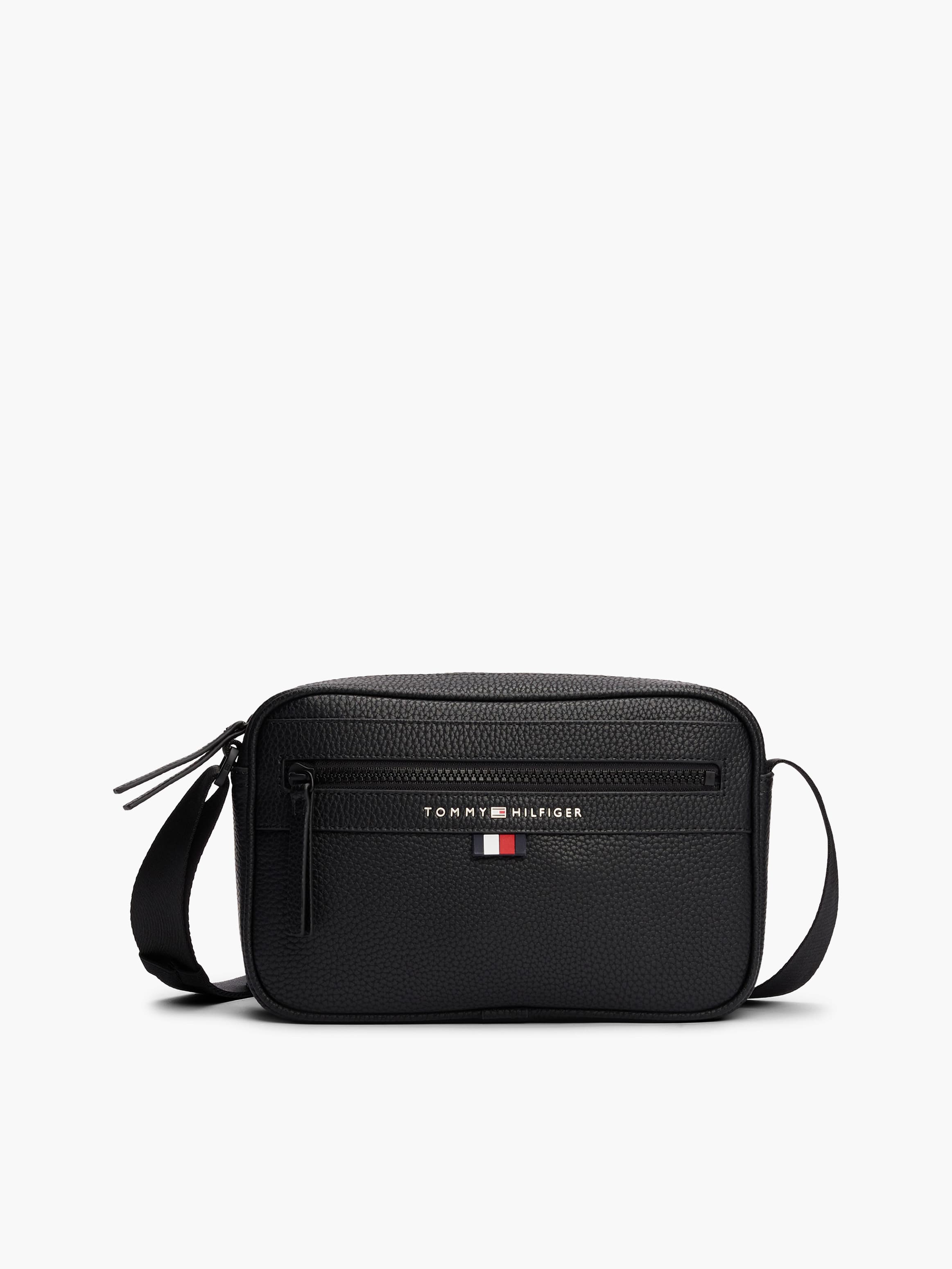 Essential PU Reporter Bag