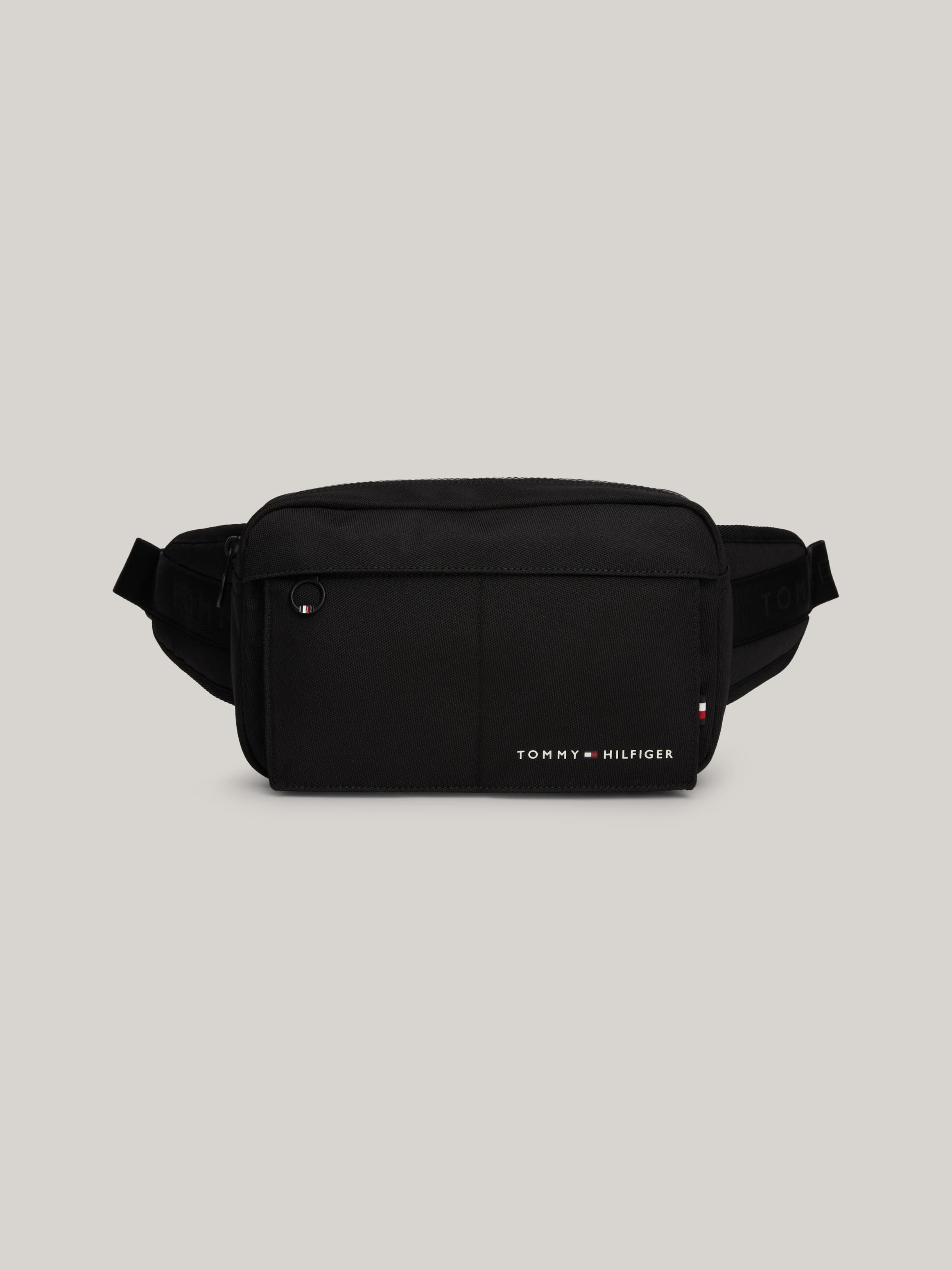 Repeat Logo Strap Crossover Bag