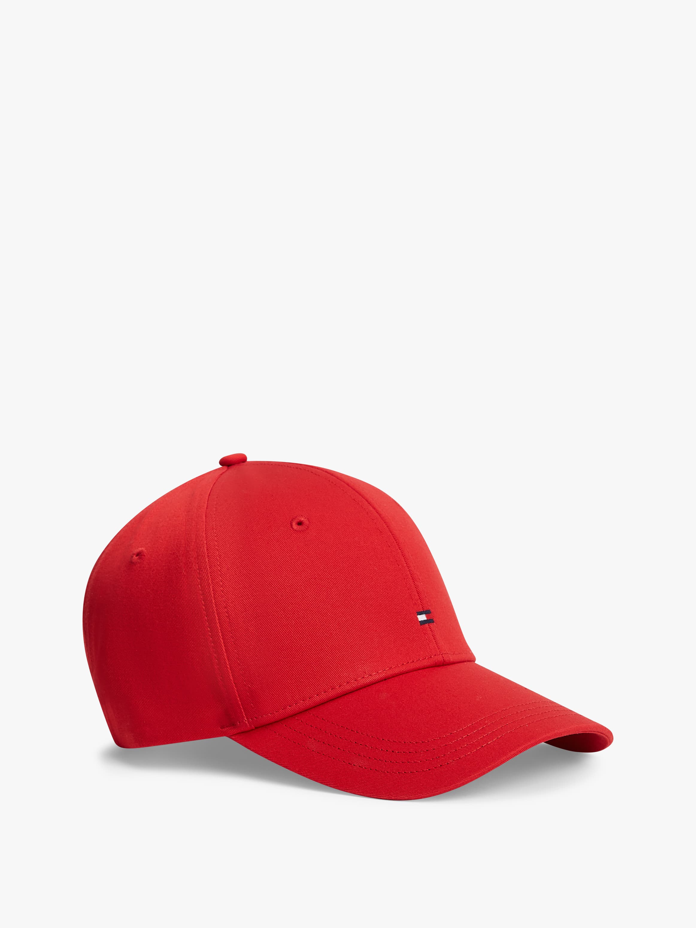 Hilfiger Flag Embroidery Baseball Cap