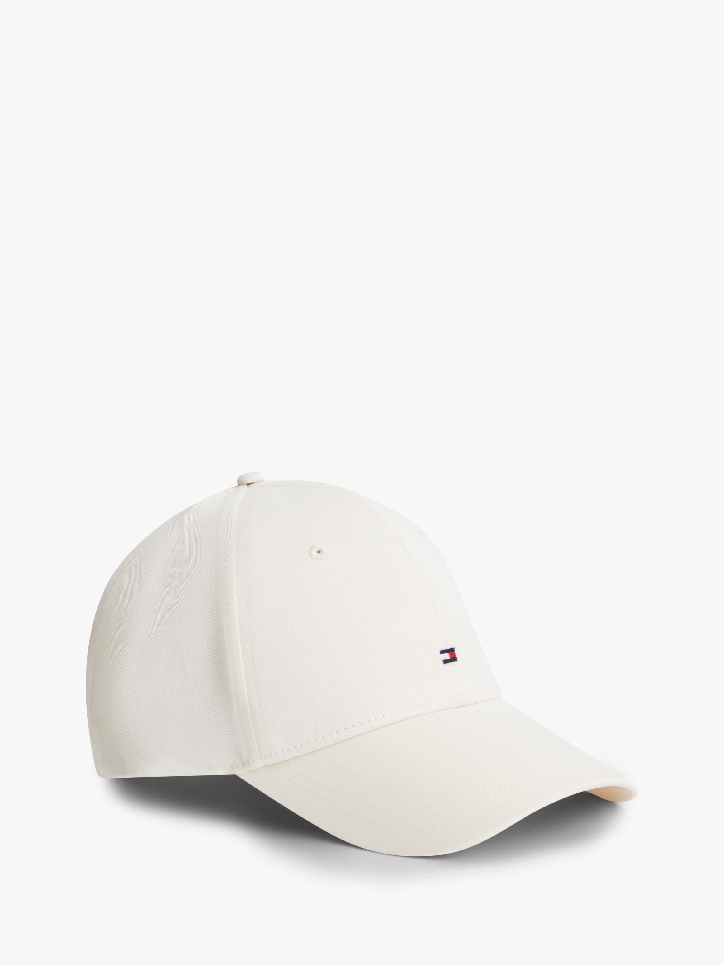 Hilfiger Flag Embroidery Baseball Cap