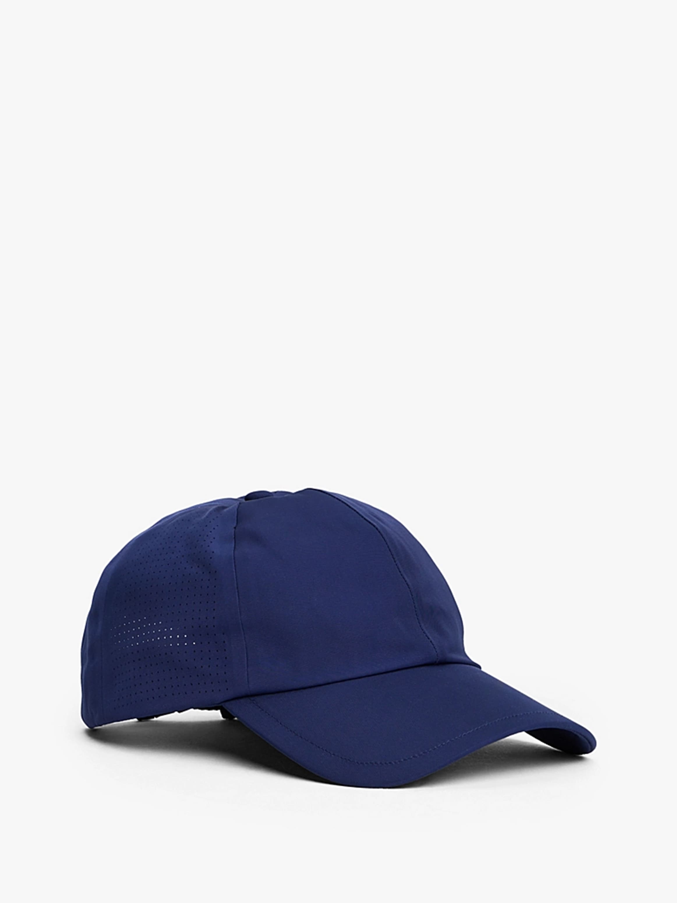 Corporate Signature Strap Baseball Cap