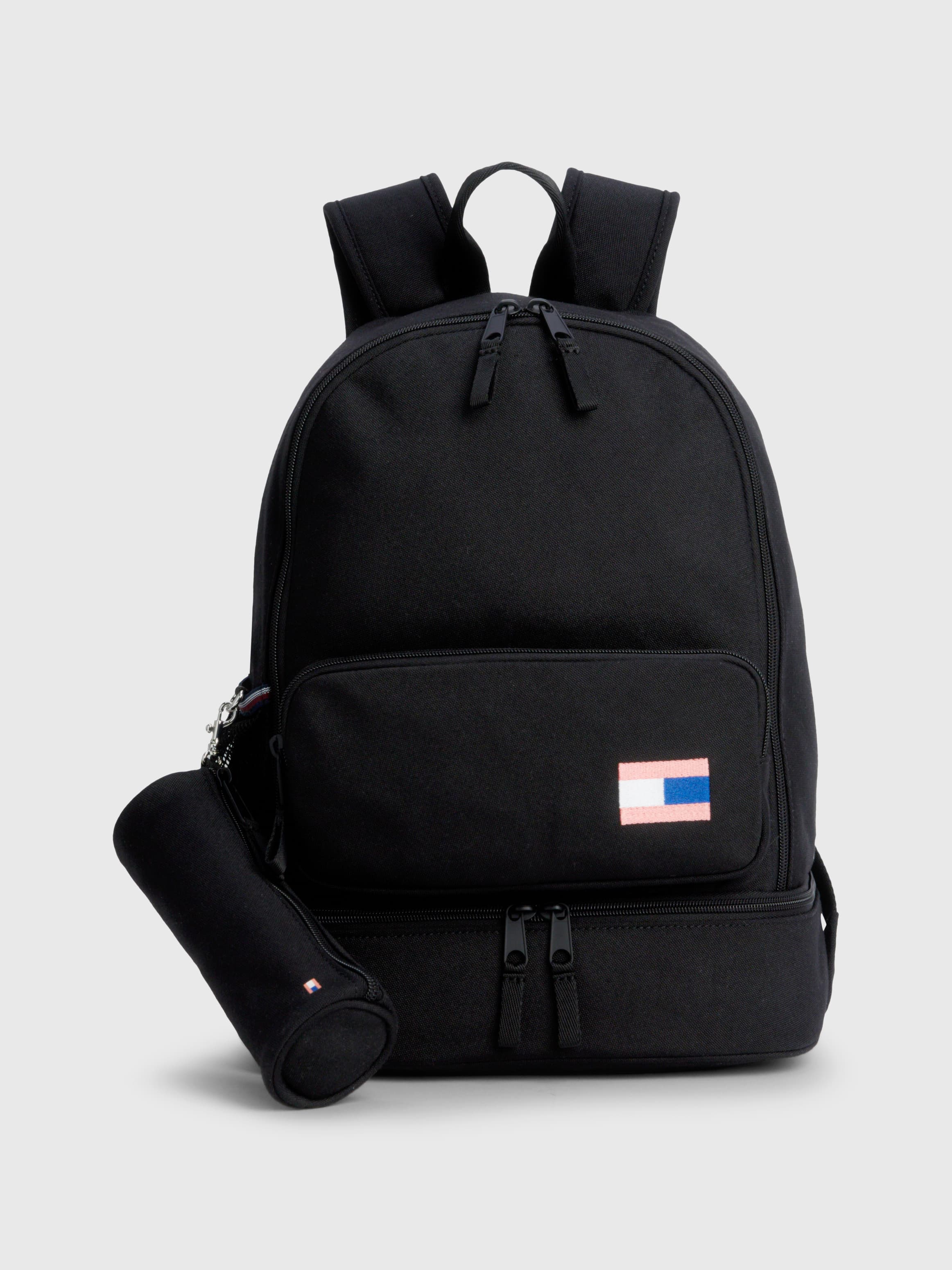 Kids Flag Recycled Backpack Set
