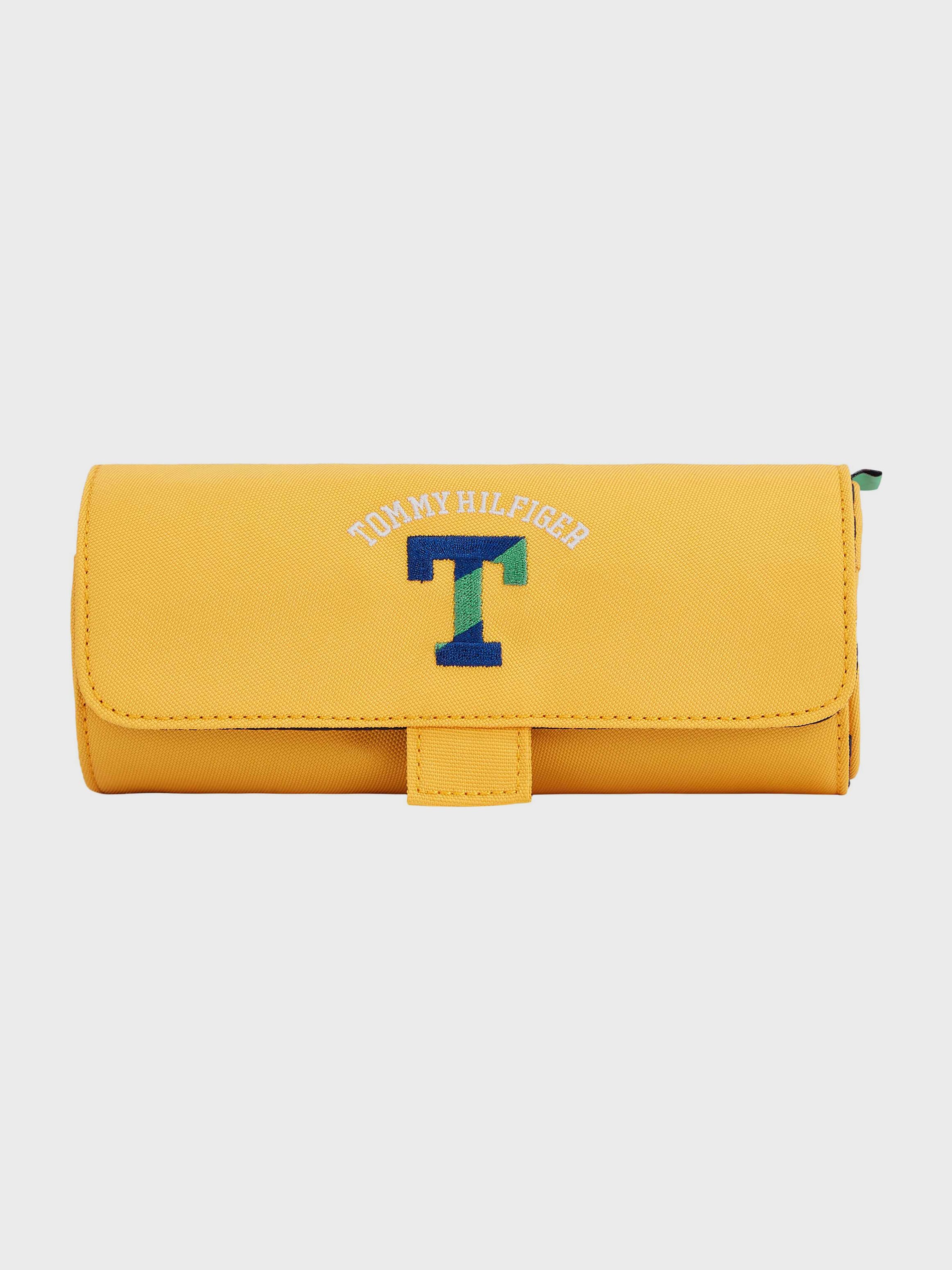 Kids Varsity Recycled Pencil Case
