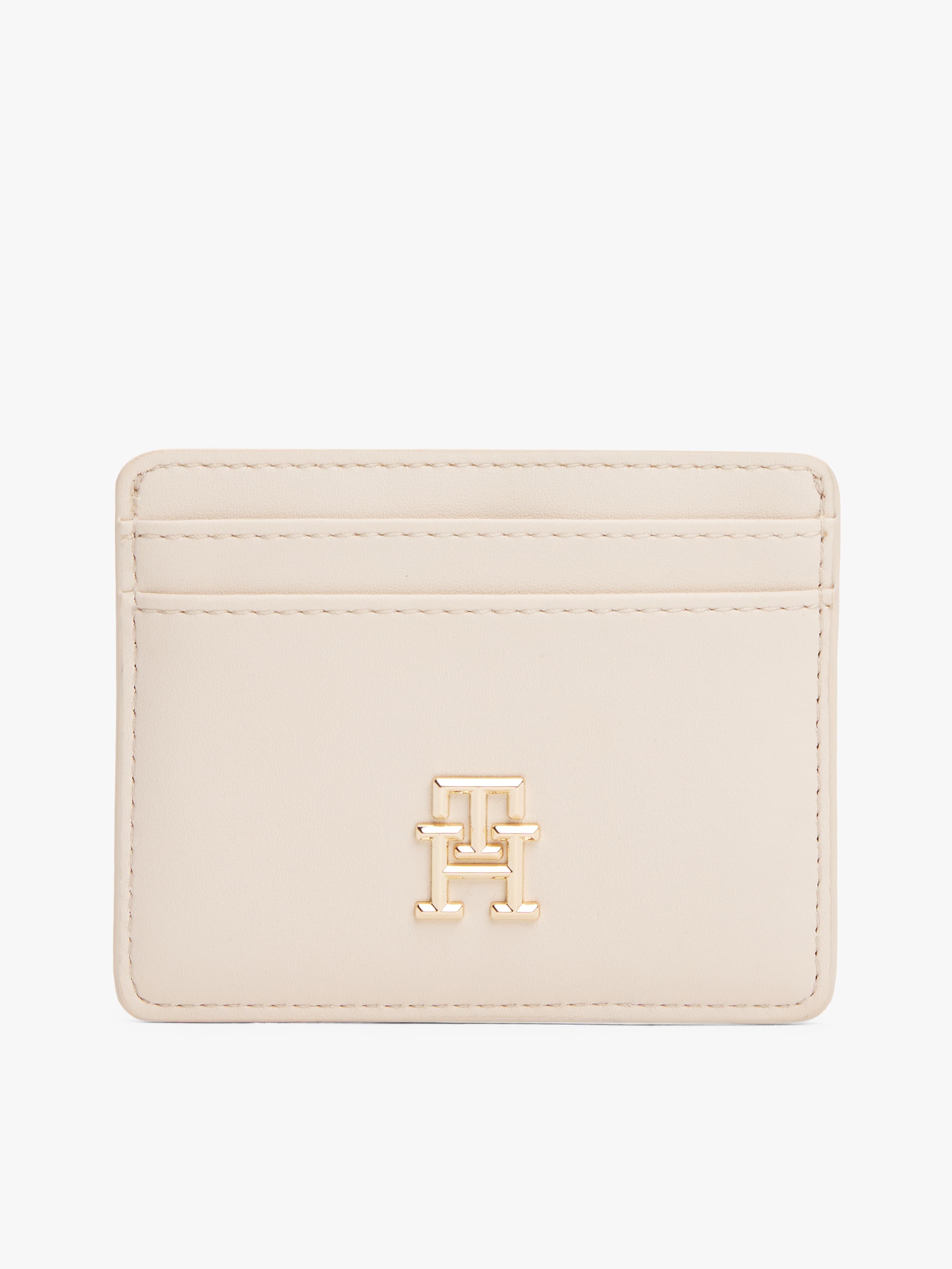 TH Monogram Credit Card Holder