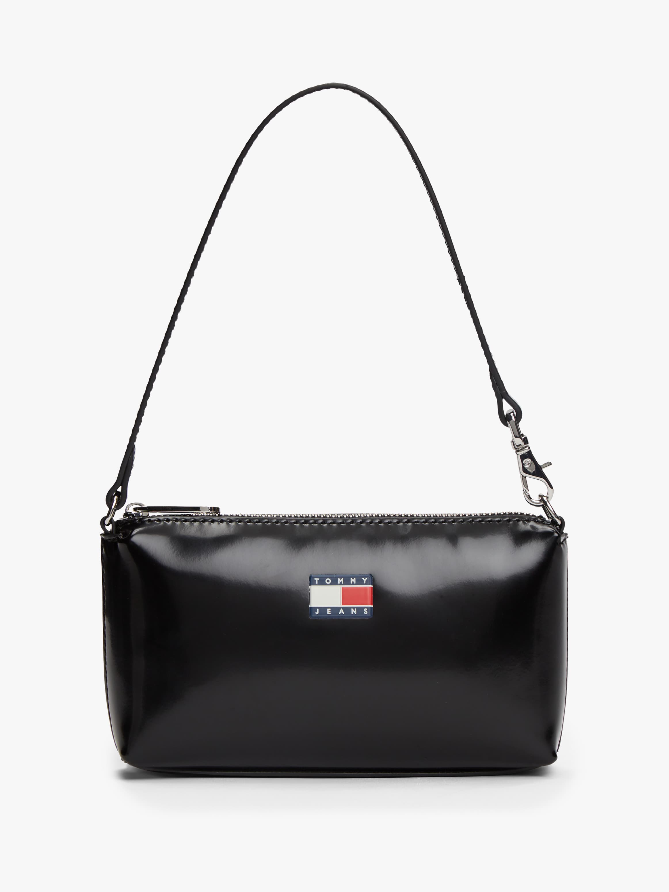 Essential Convertible Logo Shoulder Bag