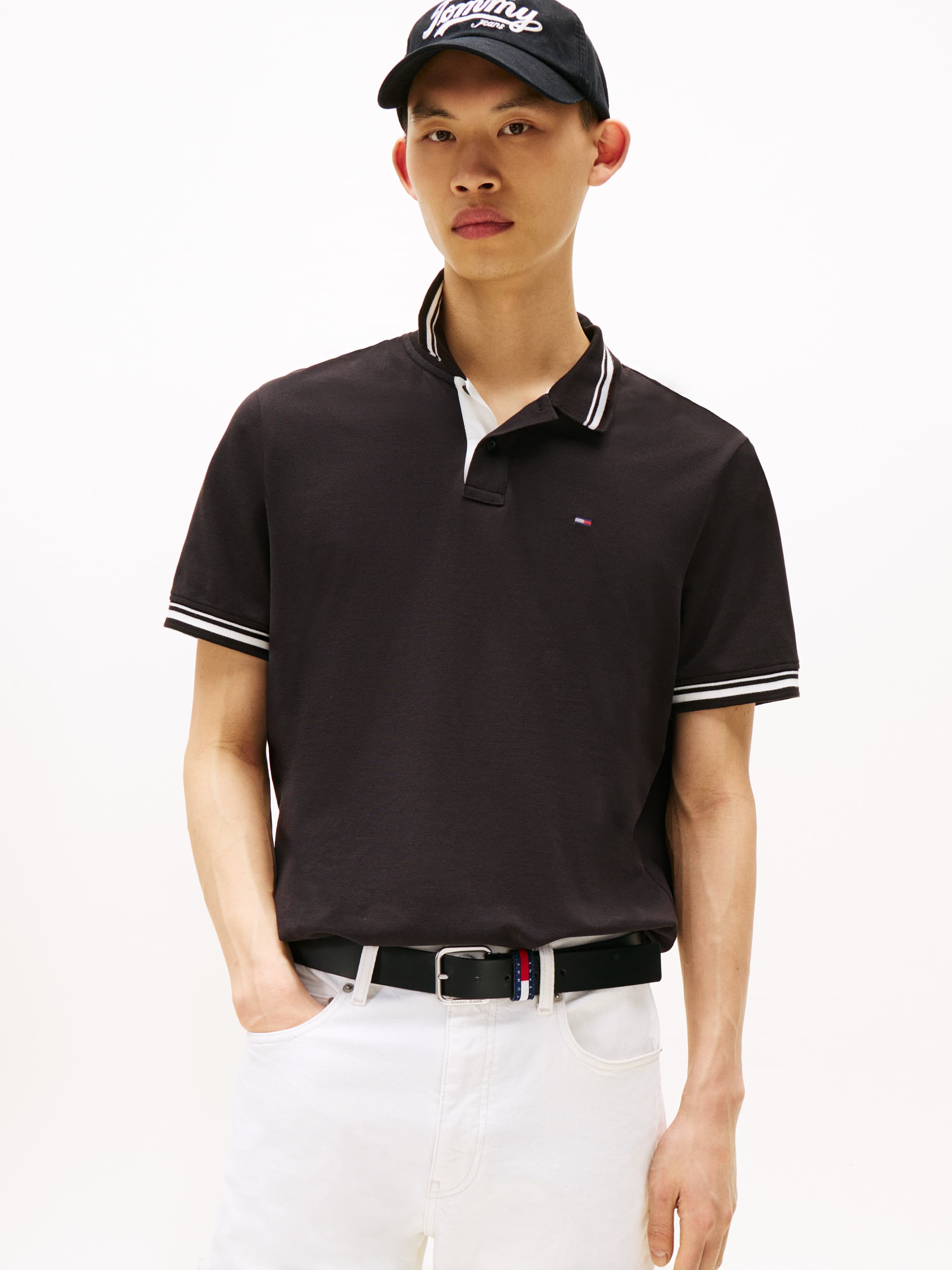 Tipped Regular Fit Polo Shirt