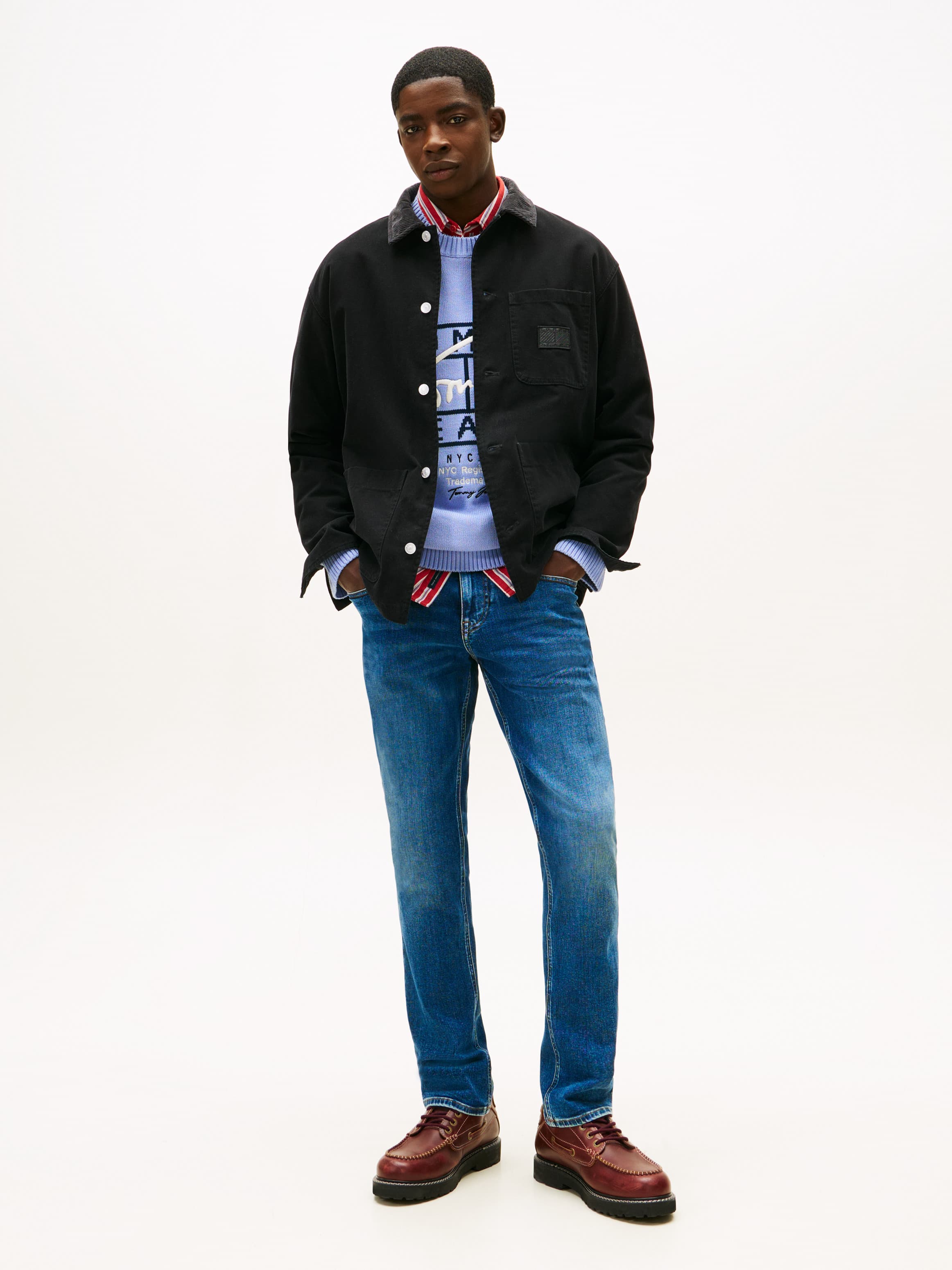 Scanton Slim Jeans