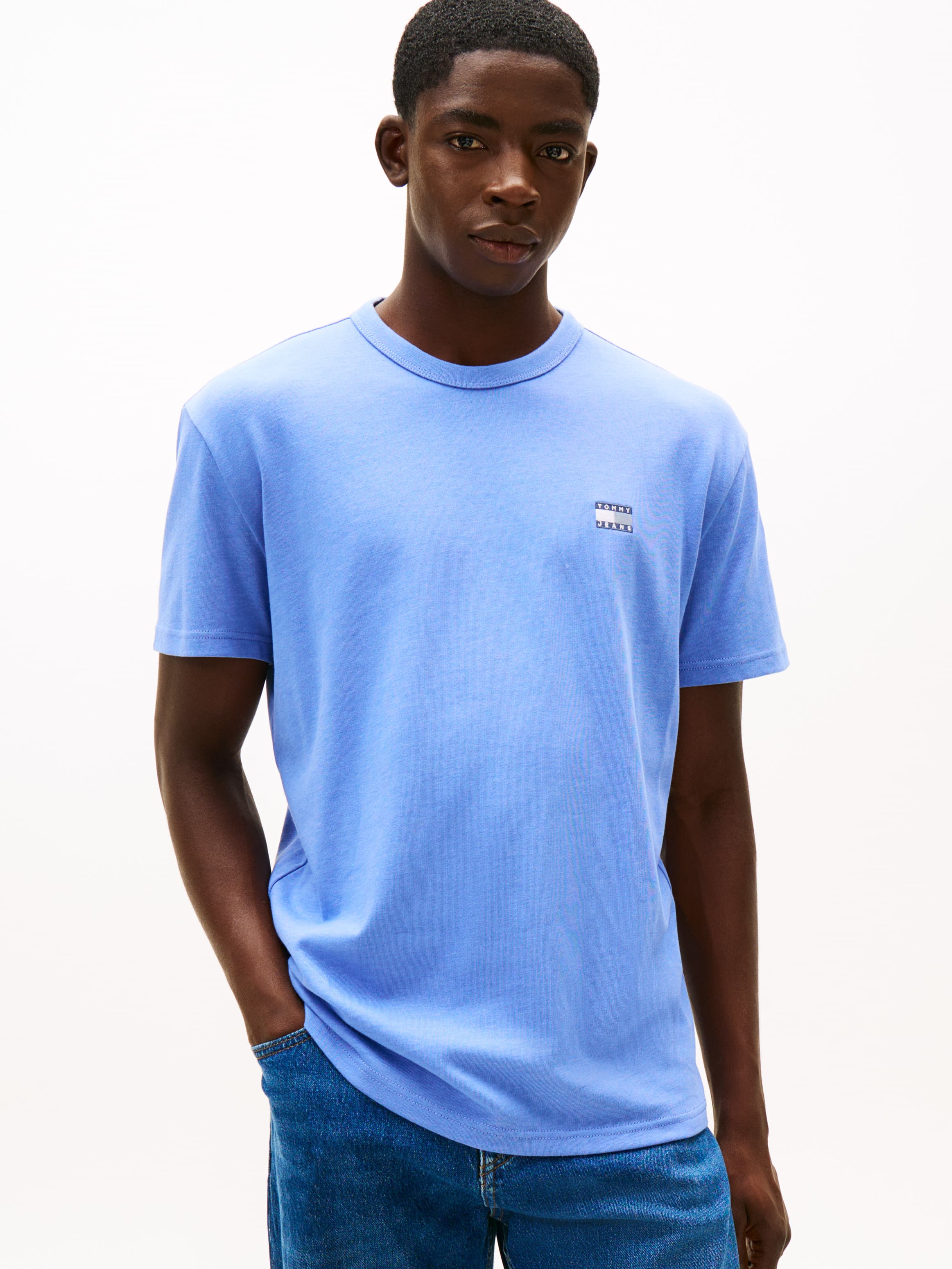 Tonal Tommy Badge Jersey T-Shirt