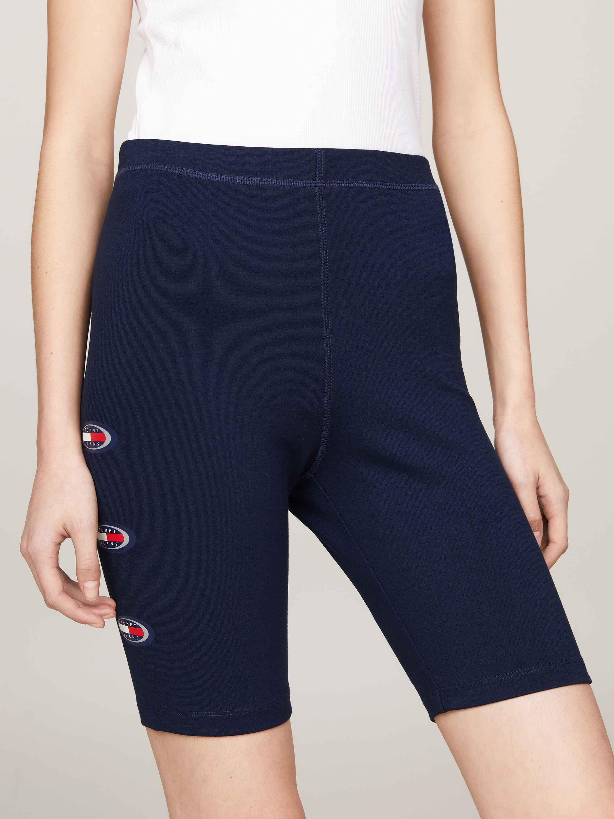 Retro Logo Cycle Shorts