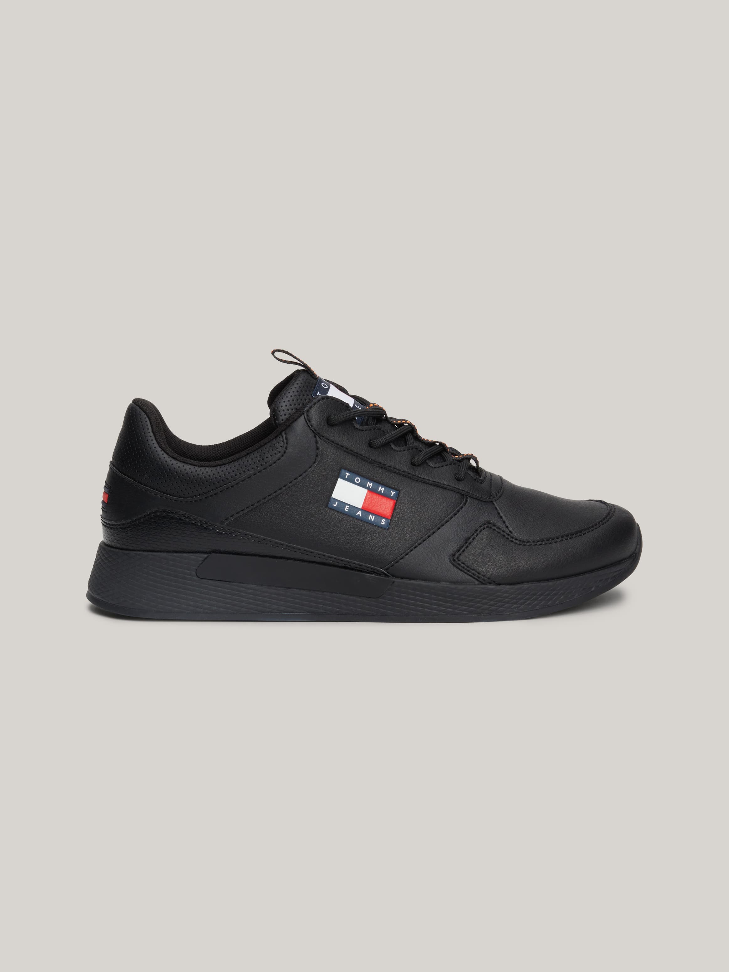 Essential Lace-Up Runner Trainers