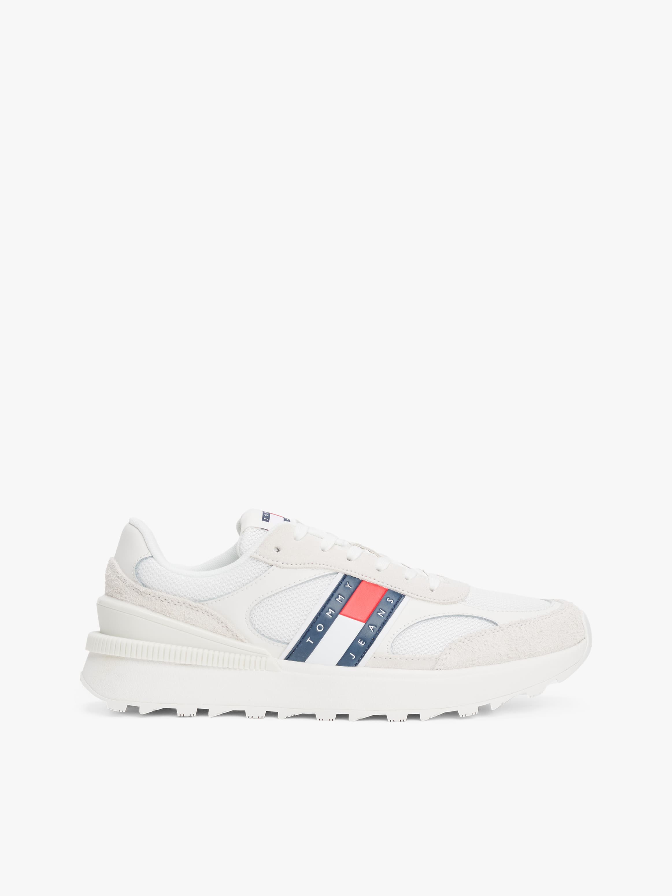 Lace-Up Runner Trainers
