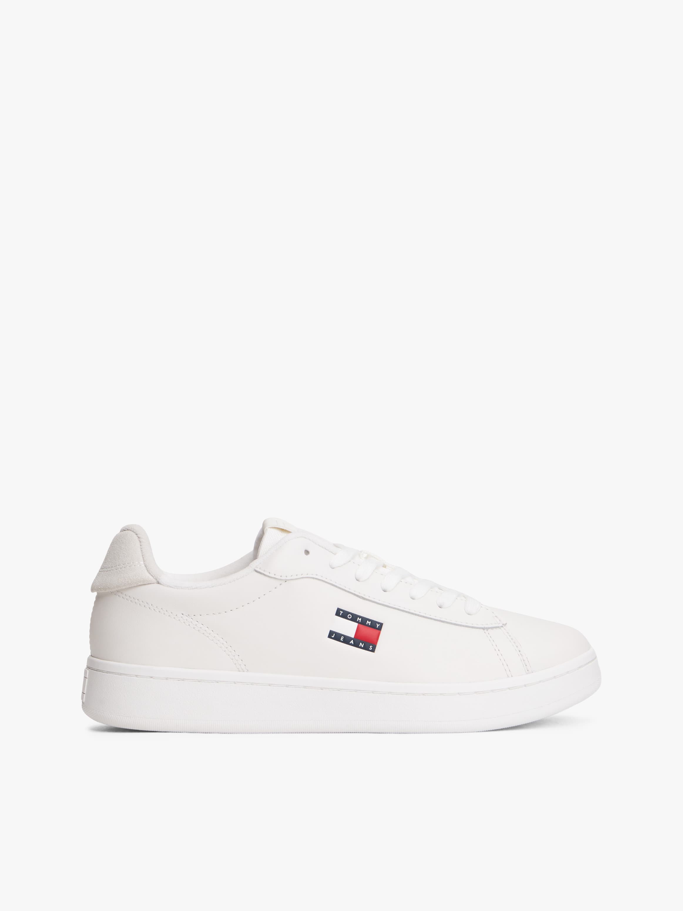 Archive Court Leather Trainers