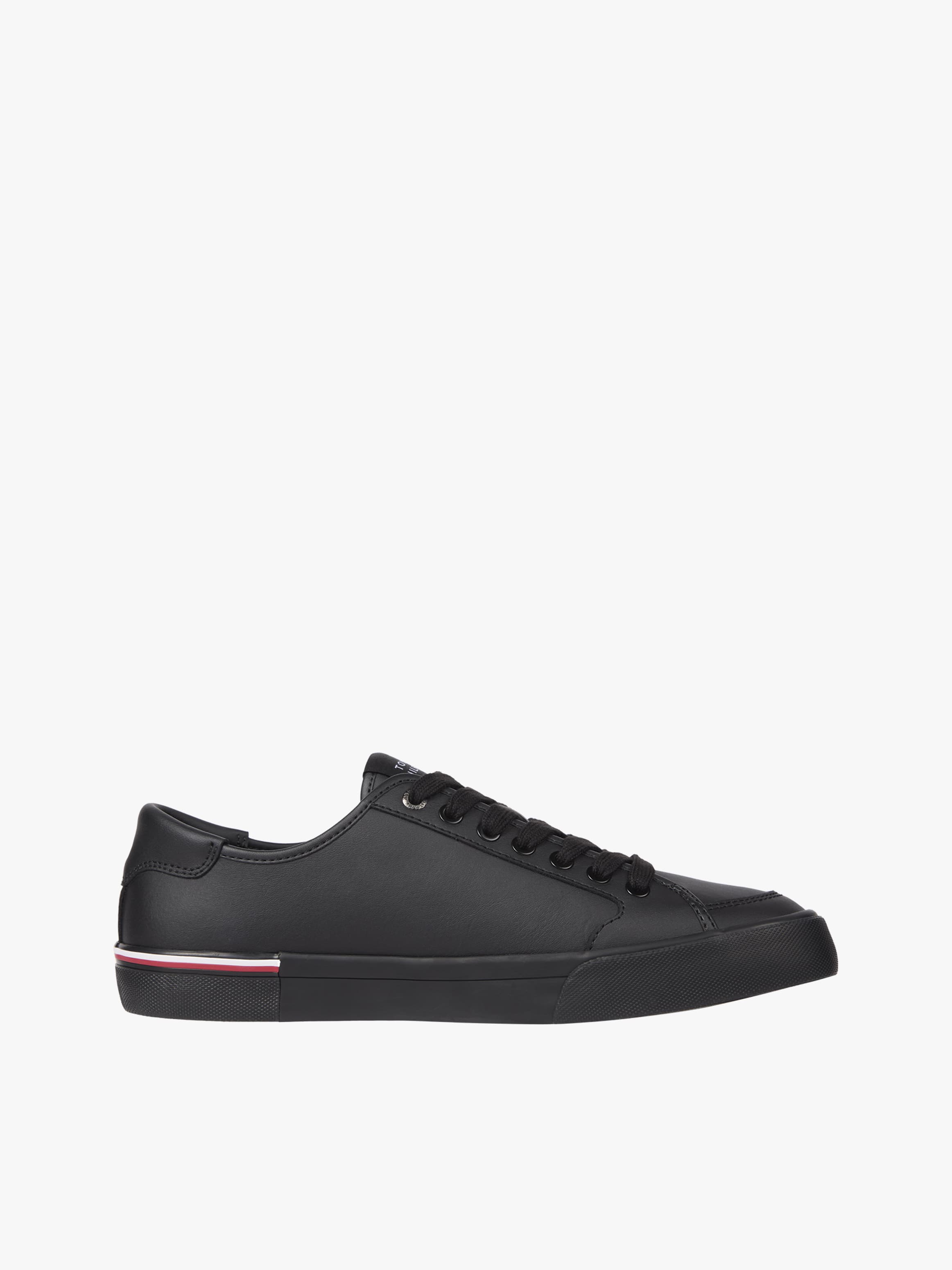 Debossed Logo Trainers