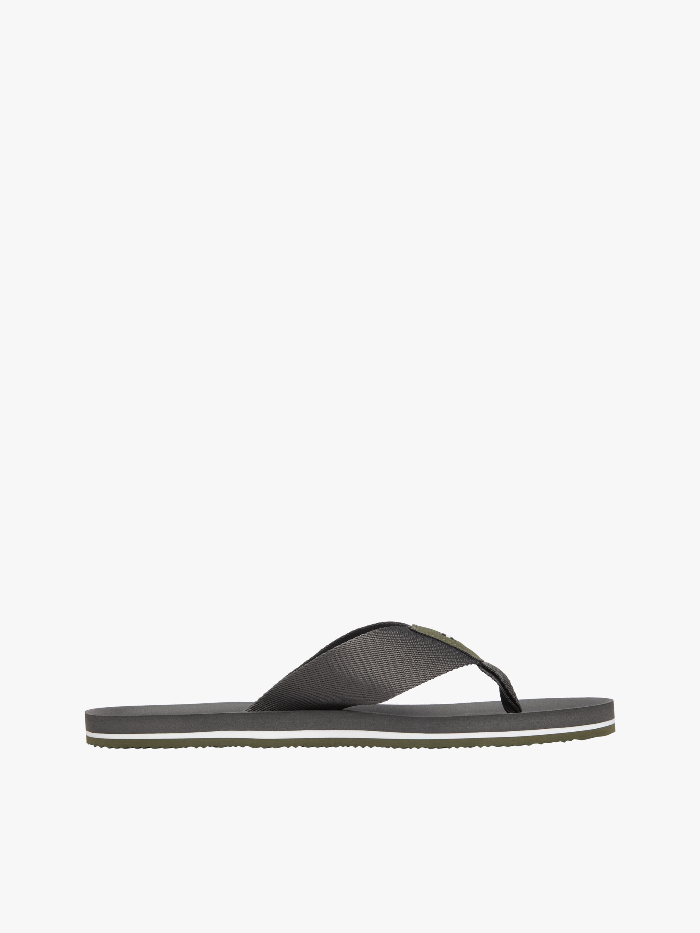 Rubberised Flag Flip-Flops