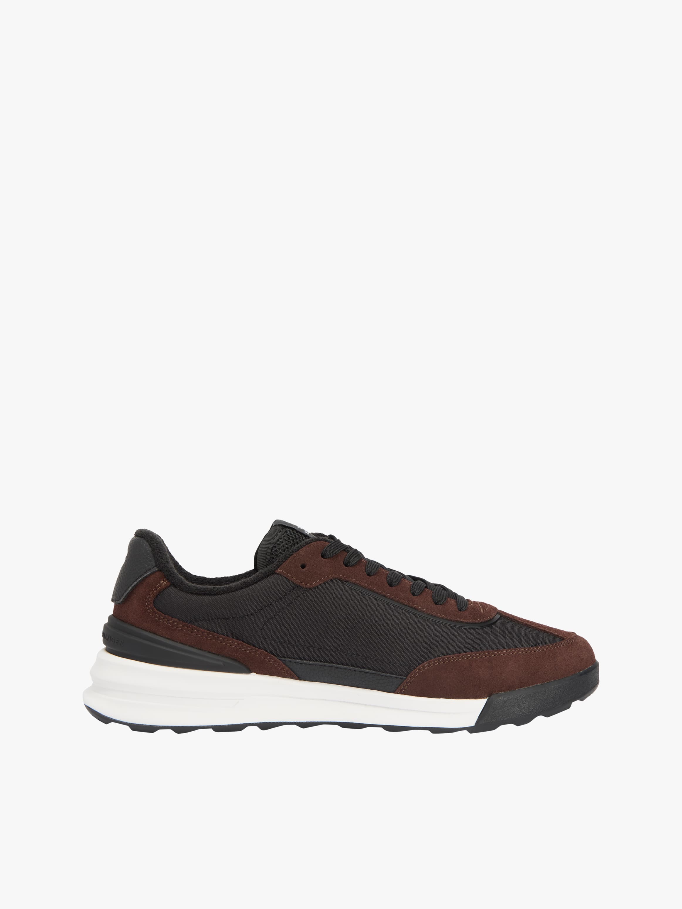 Retro Suede Mix Cleat Trainers