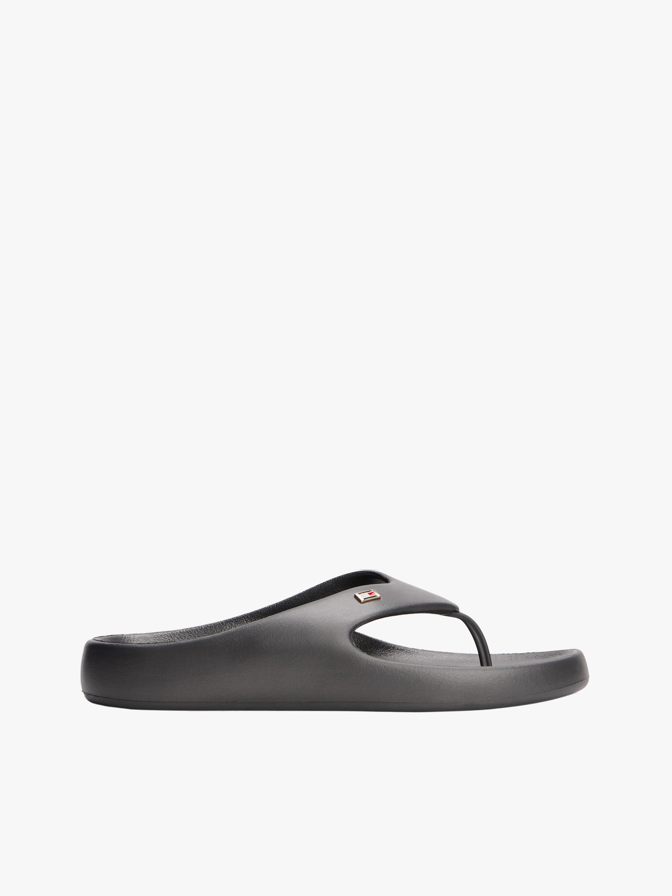 Enamel Flag Flip-Flops