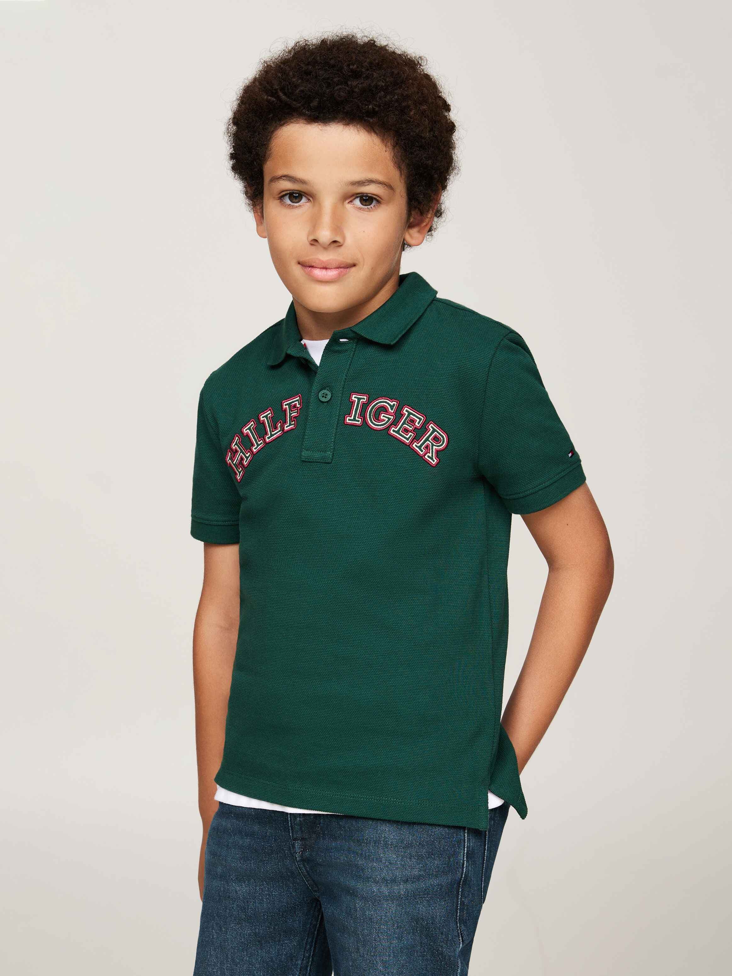 Hilfiger Monotype Regular Polo Shirt