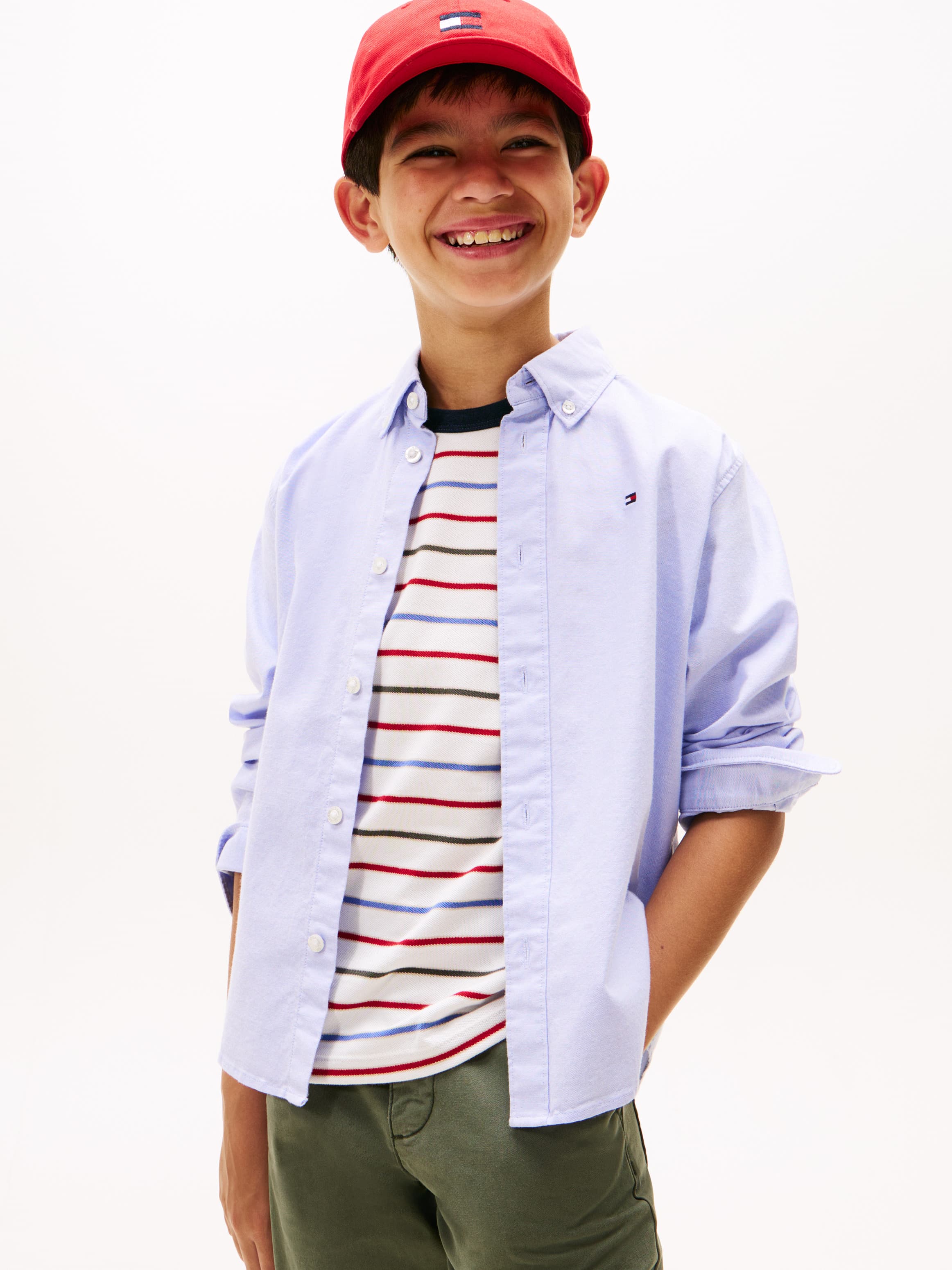 Essential Oxford Shirt