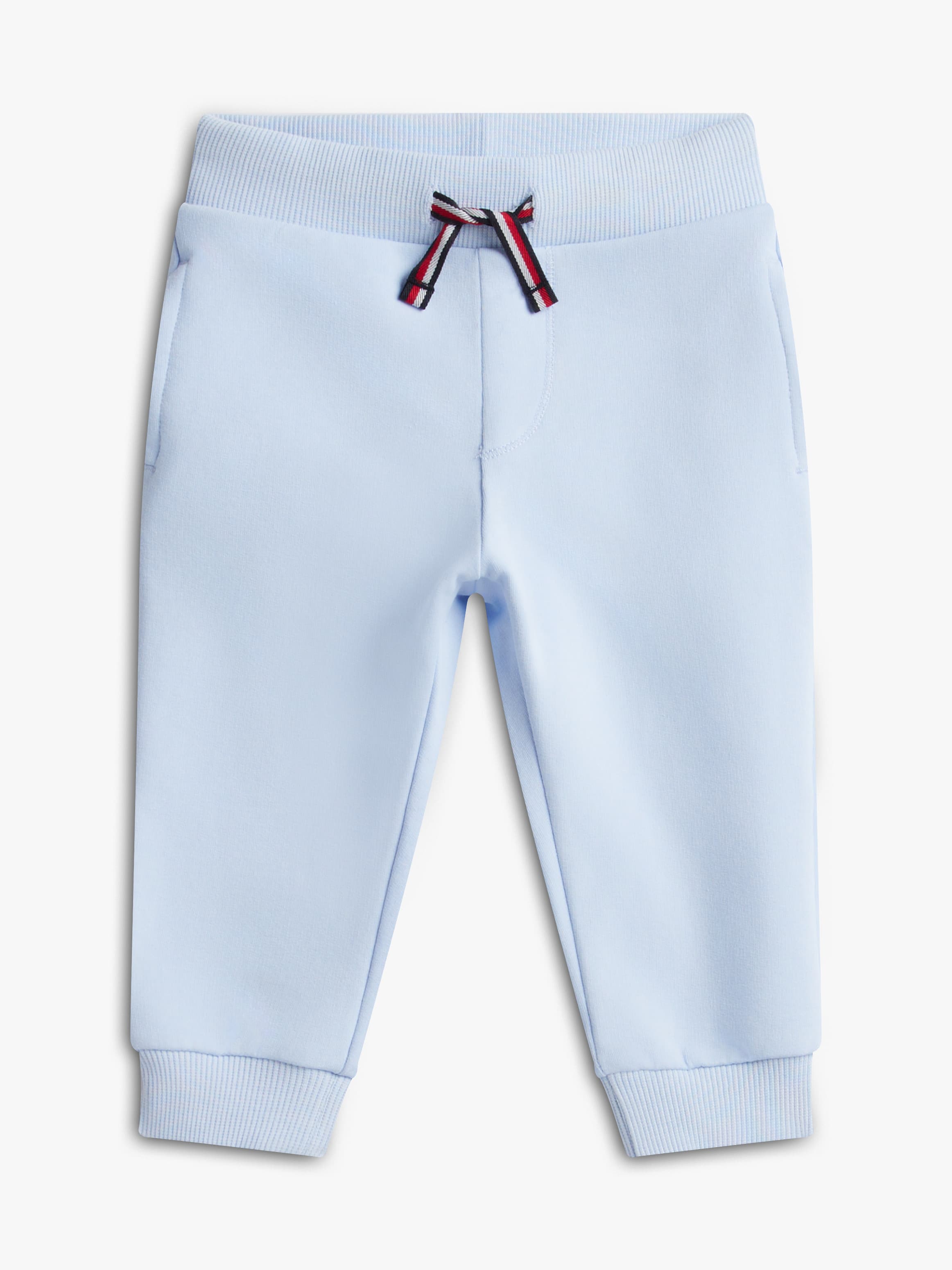 Essential Signature Tape Drawstring Joggers