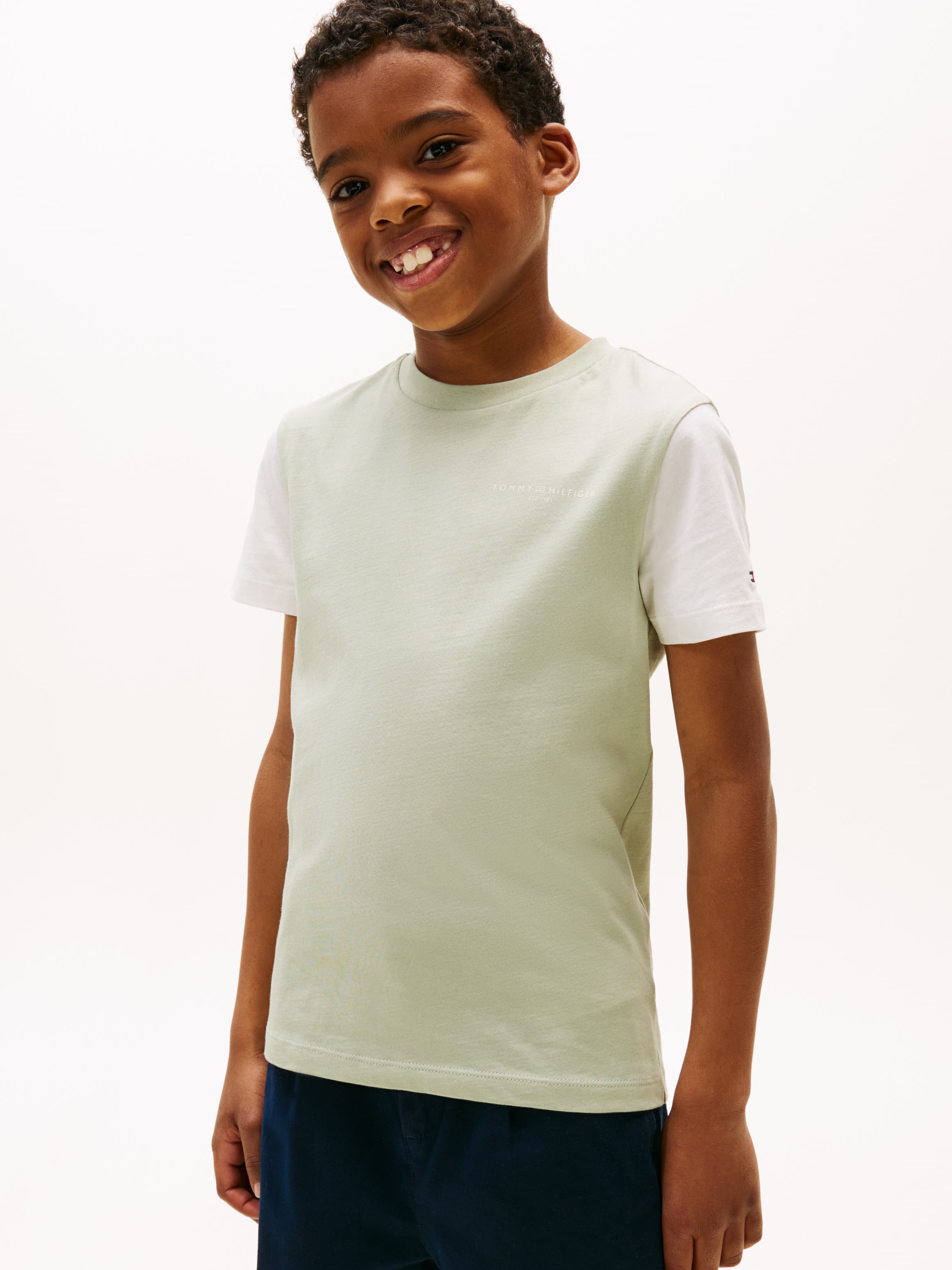 Gender Inclusive Logo T-Shirt