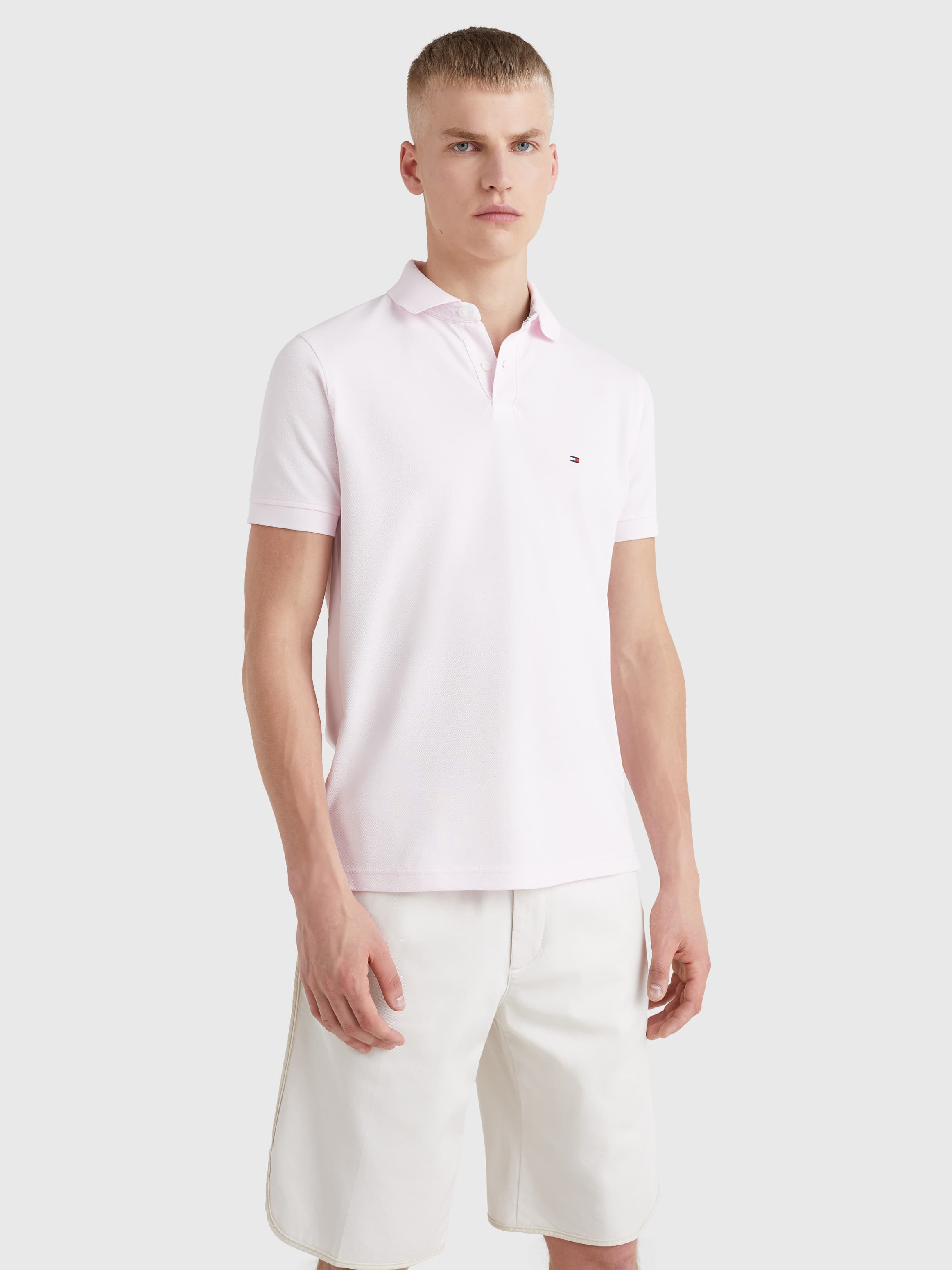 1985 Collection Textured Pique Polo Shirt