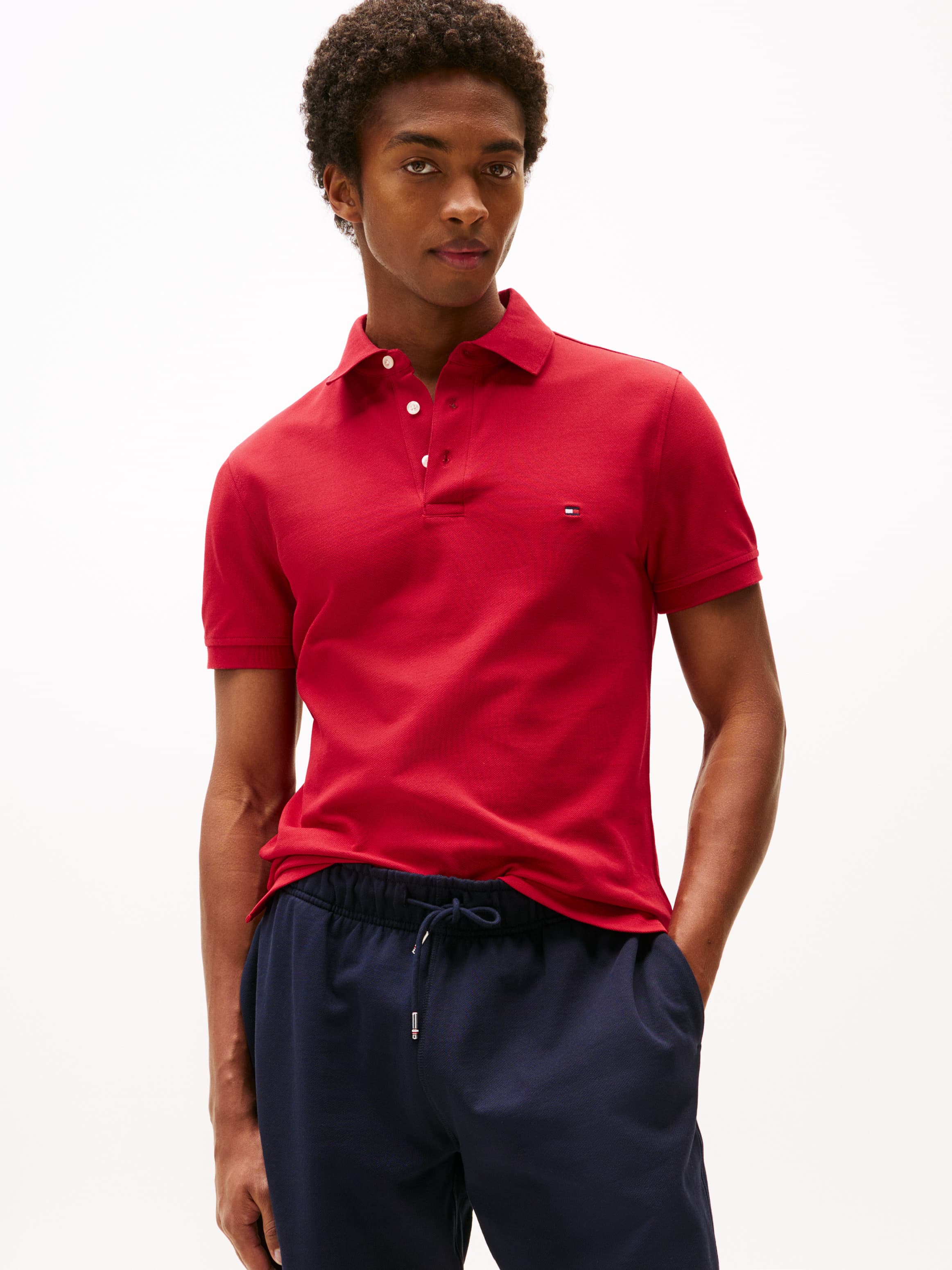 1985 Slim Fit Polo Shirt