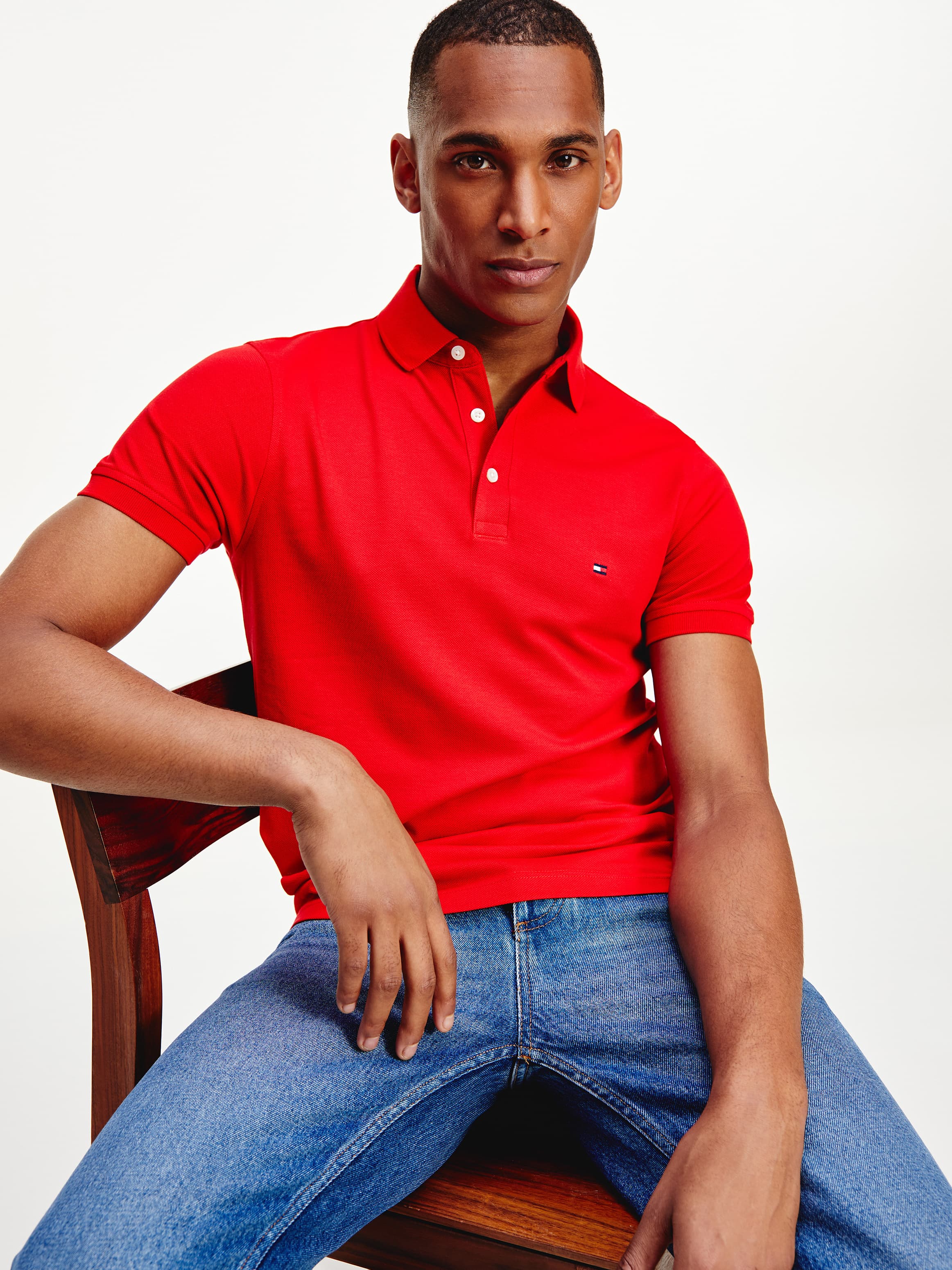 1985 Collection Slim Fit Polo