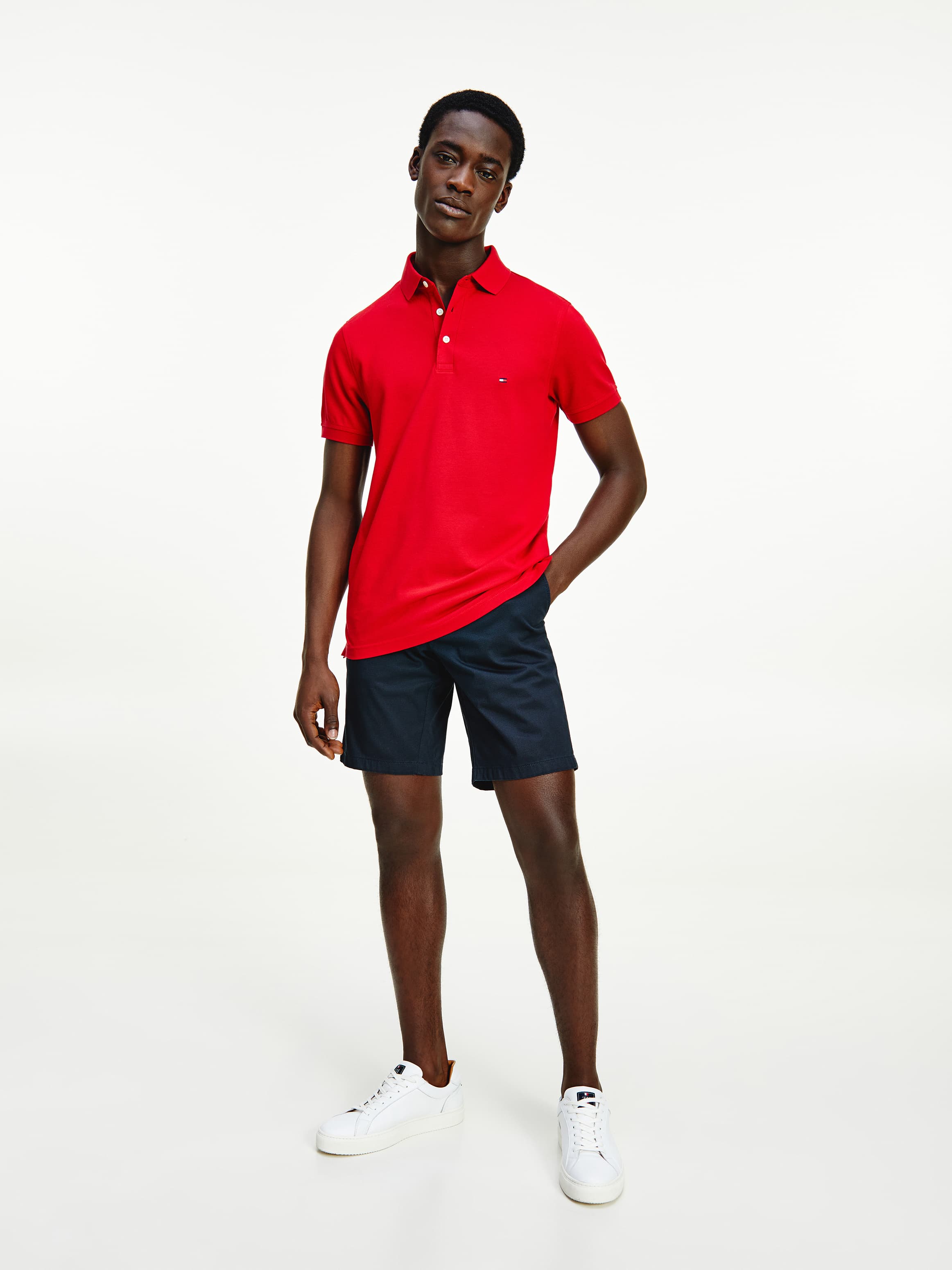 1985 Essential Slim Fit Polo