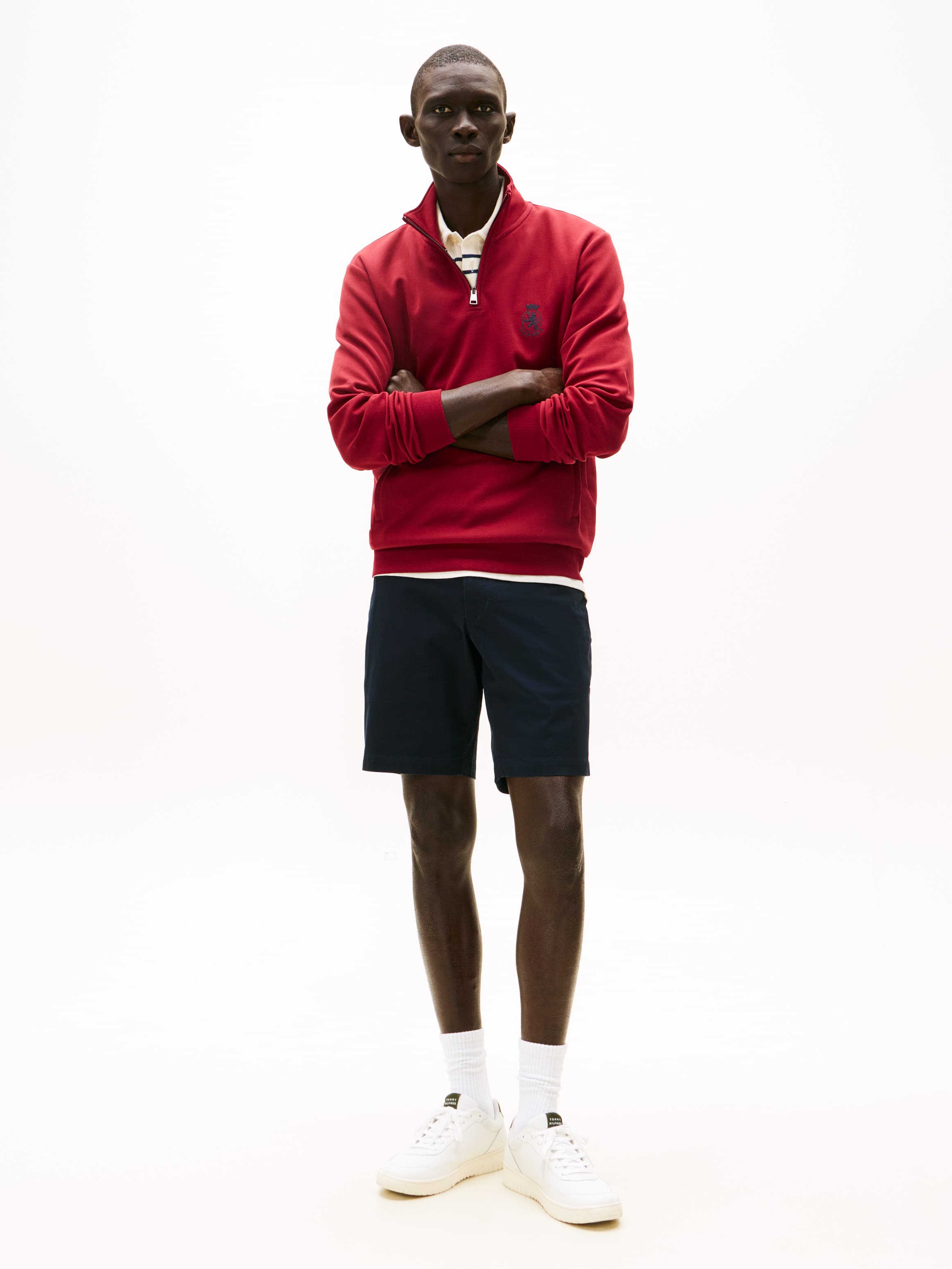 1985 Collection Brooklyn Twill Shorts