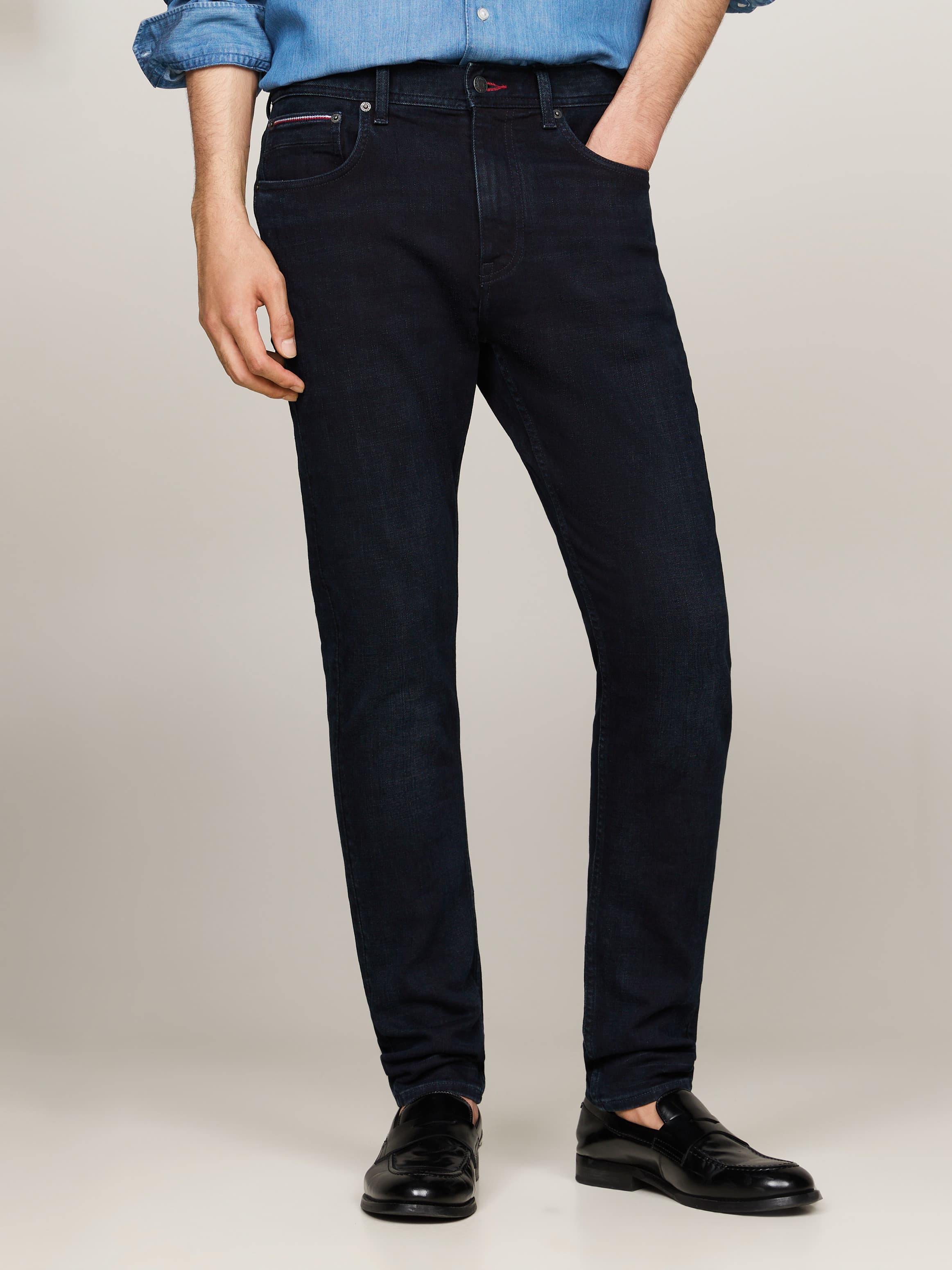 Houston Tapered Jeans