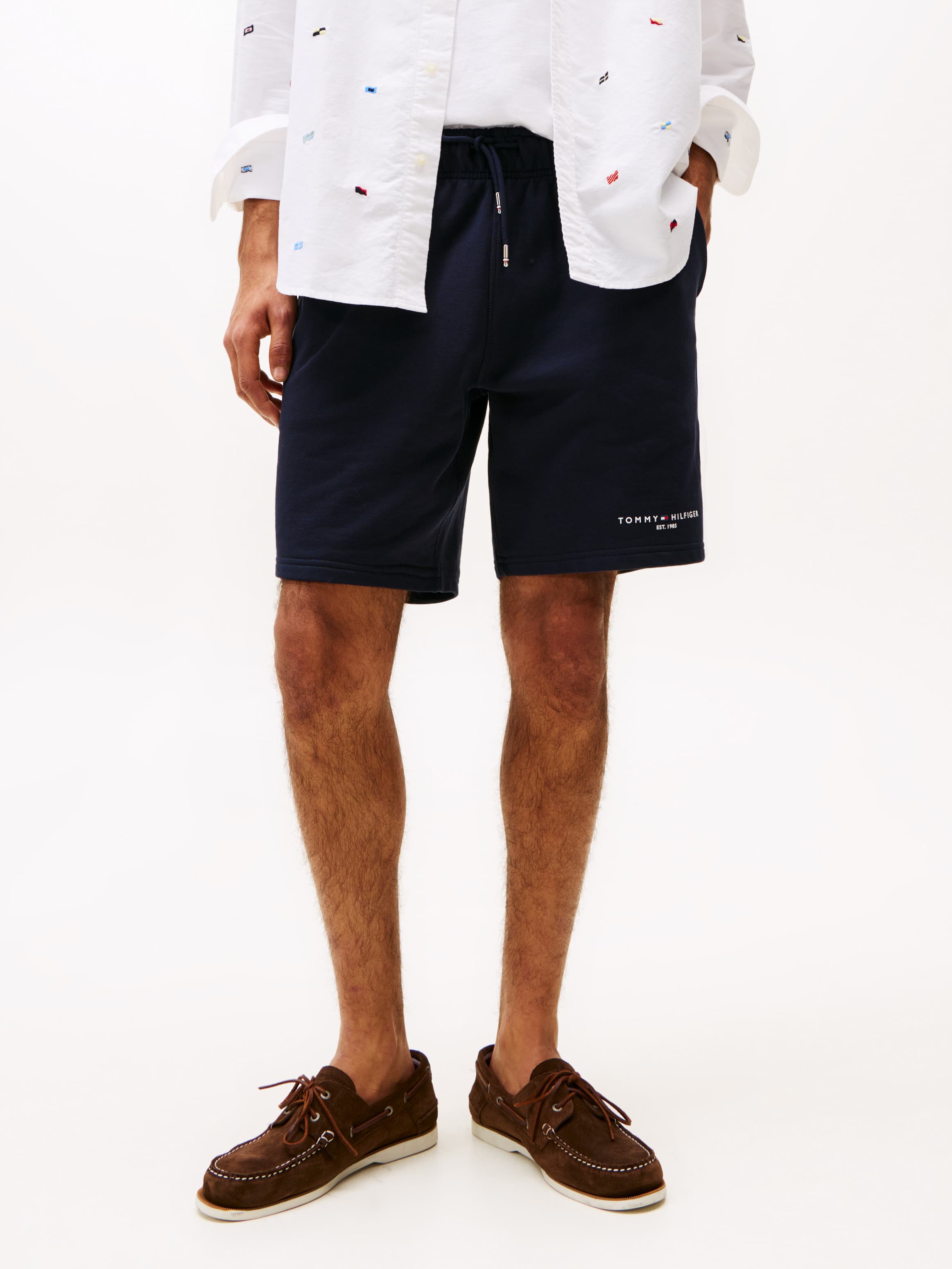 Logo Sweat Shorts