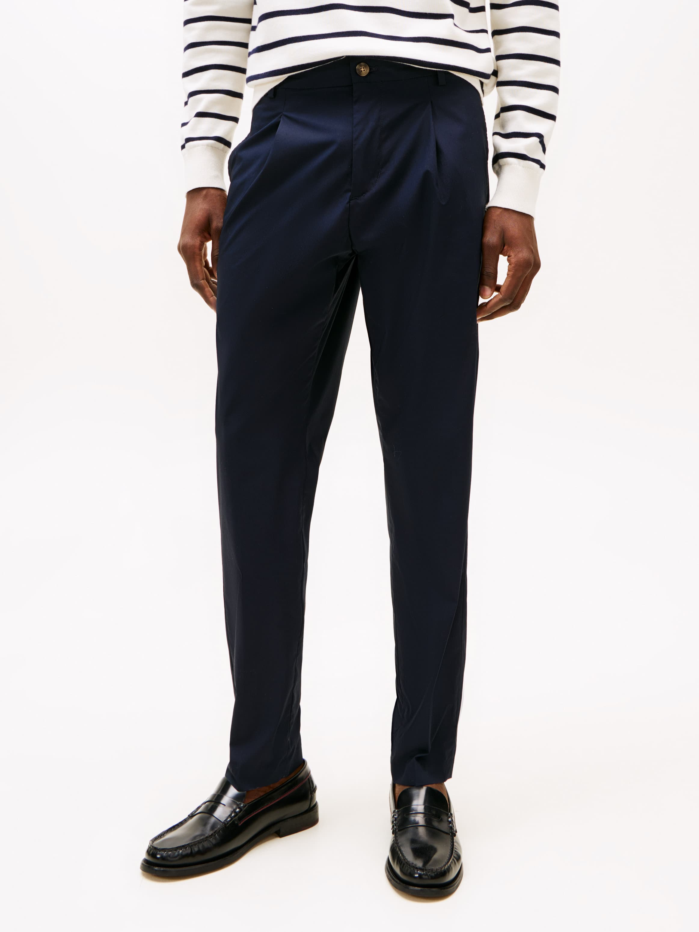 Smart Casual Harlem Adjustable Trousers