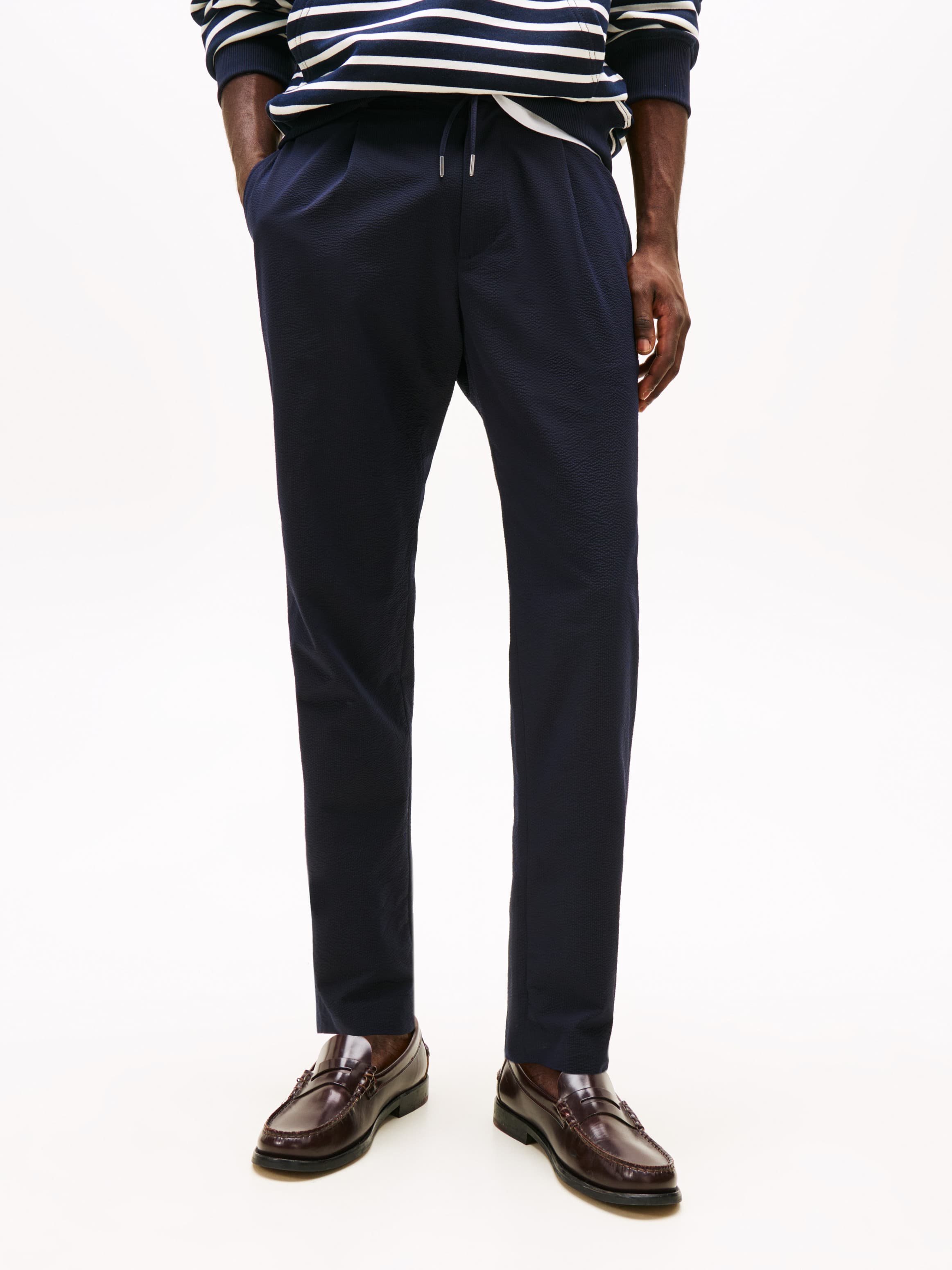 Harlem Water Repellent Relaxed Chinos