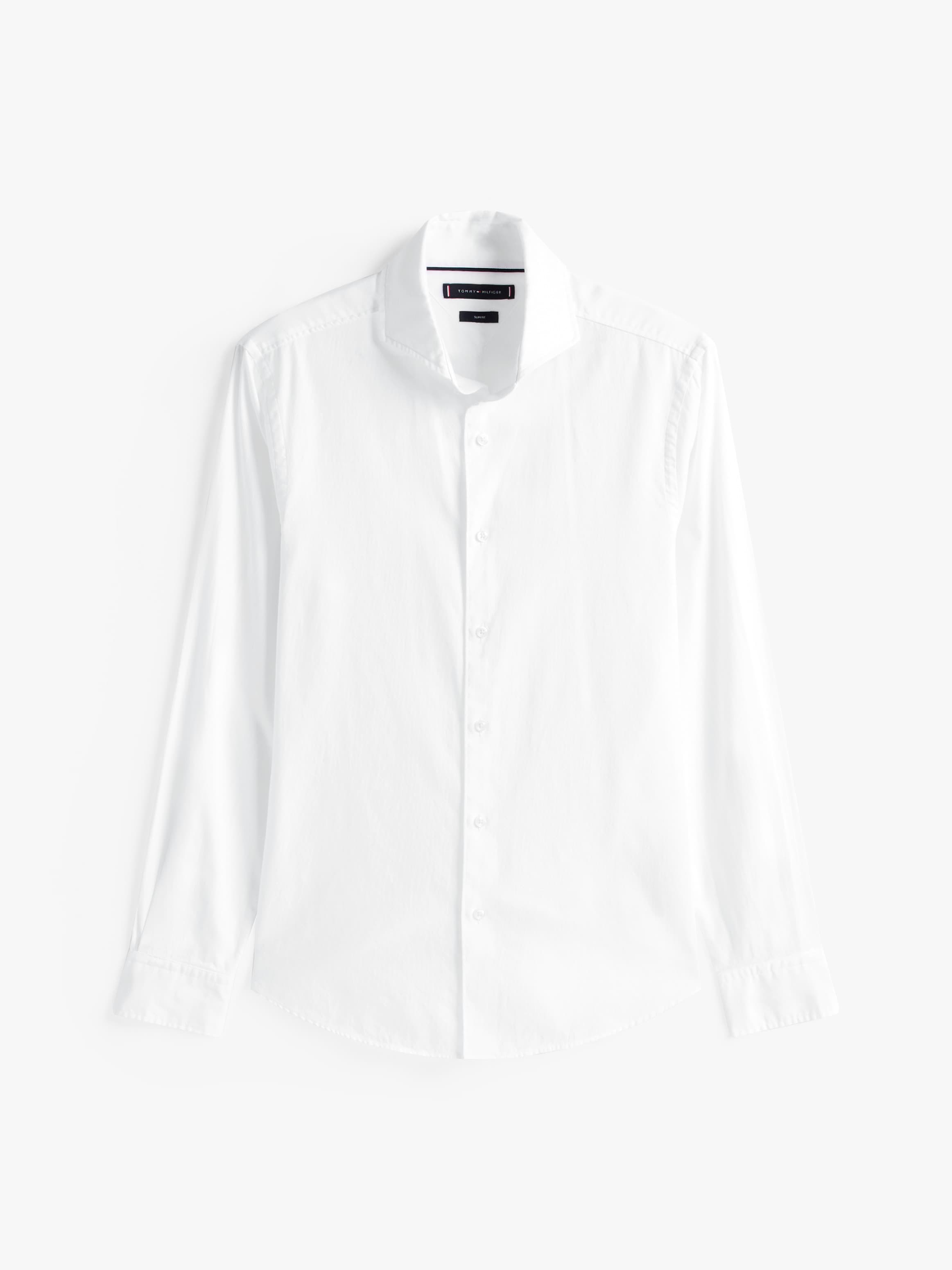 Smart Casual Slim Fit Oxford Shirt