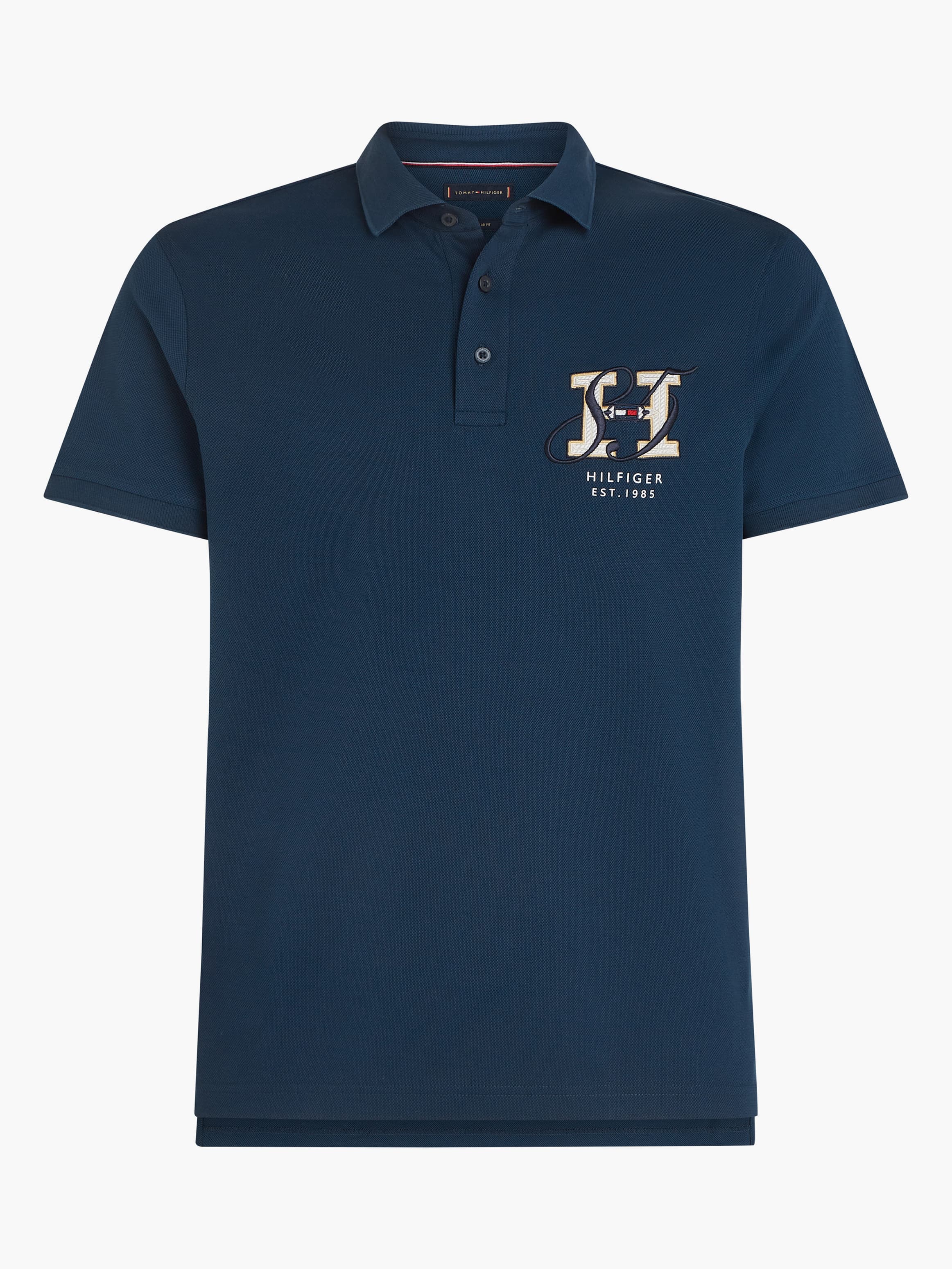 Regular Fit Diwali Pique Polo T-Shirt