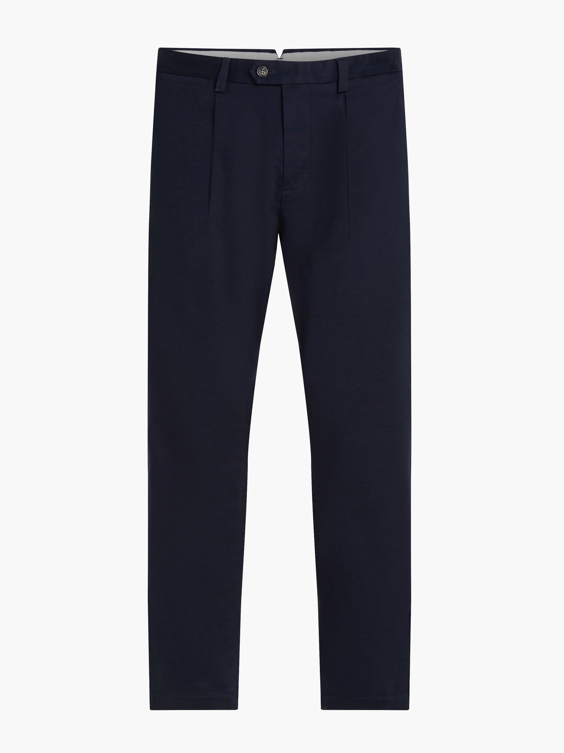 Harlem Satin Relaxed Chinos
