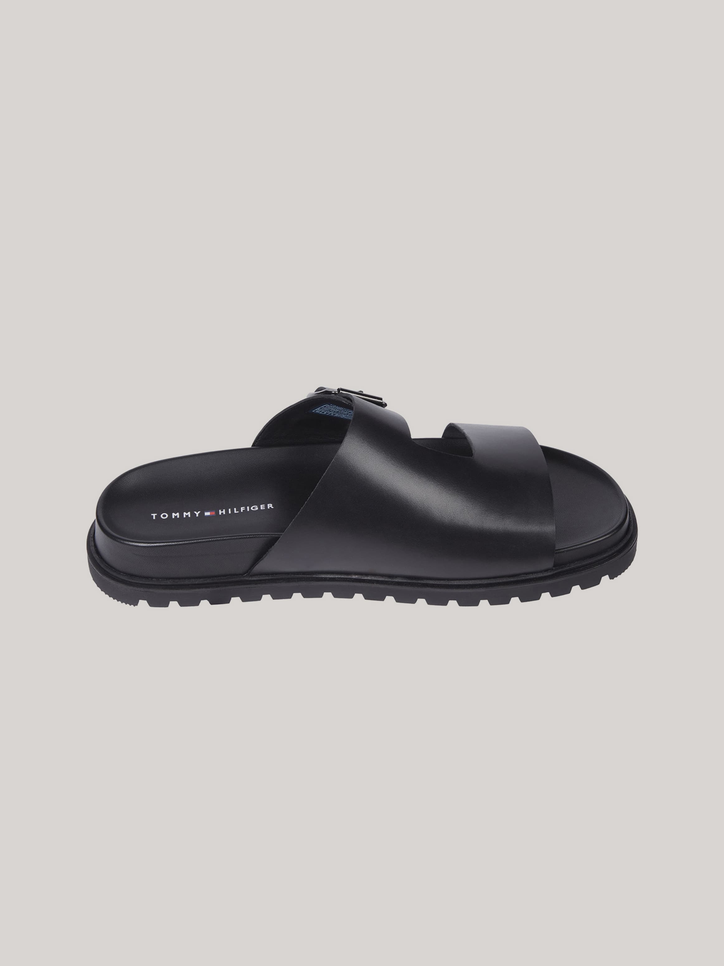 Leather Comfort Sandals
