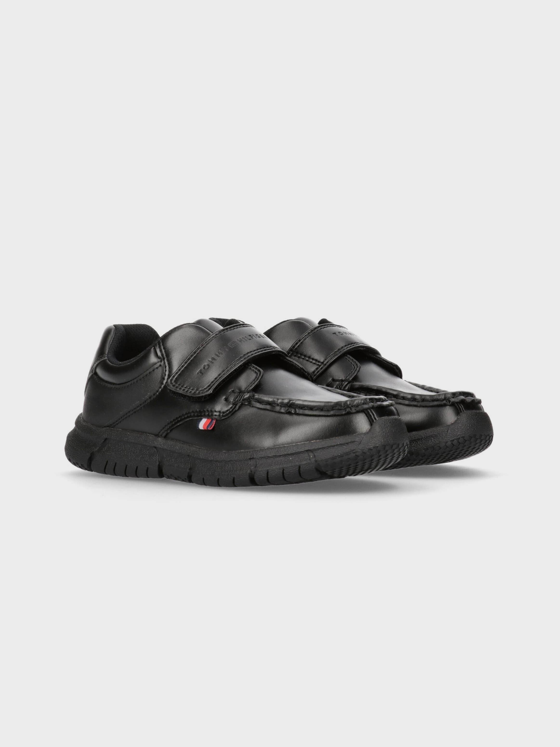 Low Cut Velcro Shoes