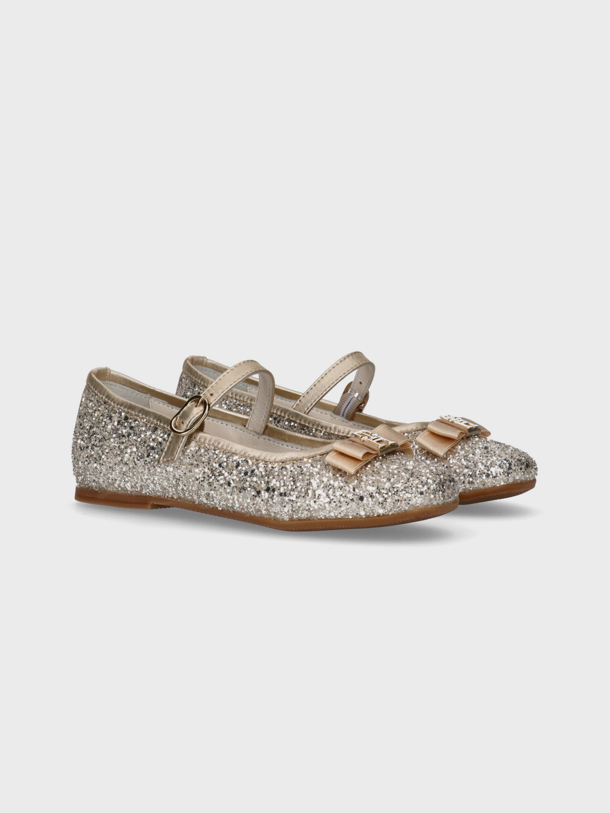 Glitter Mary Jane Shoes