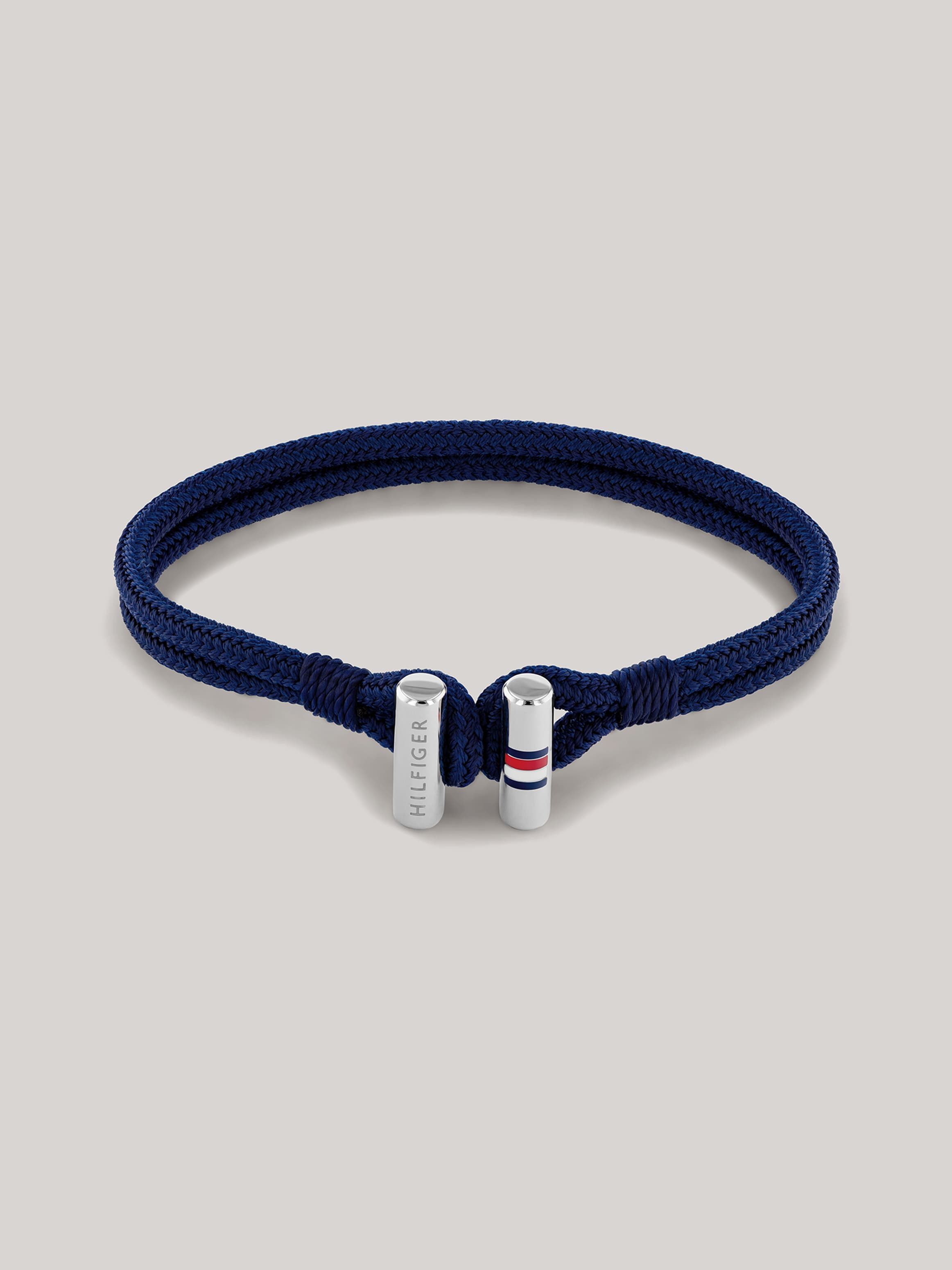 Tommy Hilfiger Nylon Mens Bracelet
