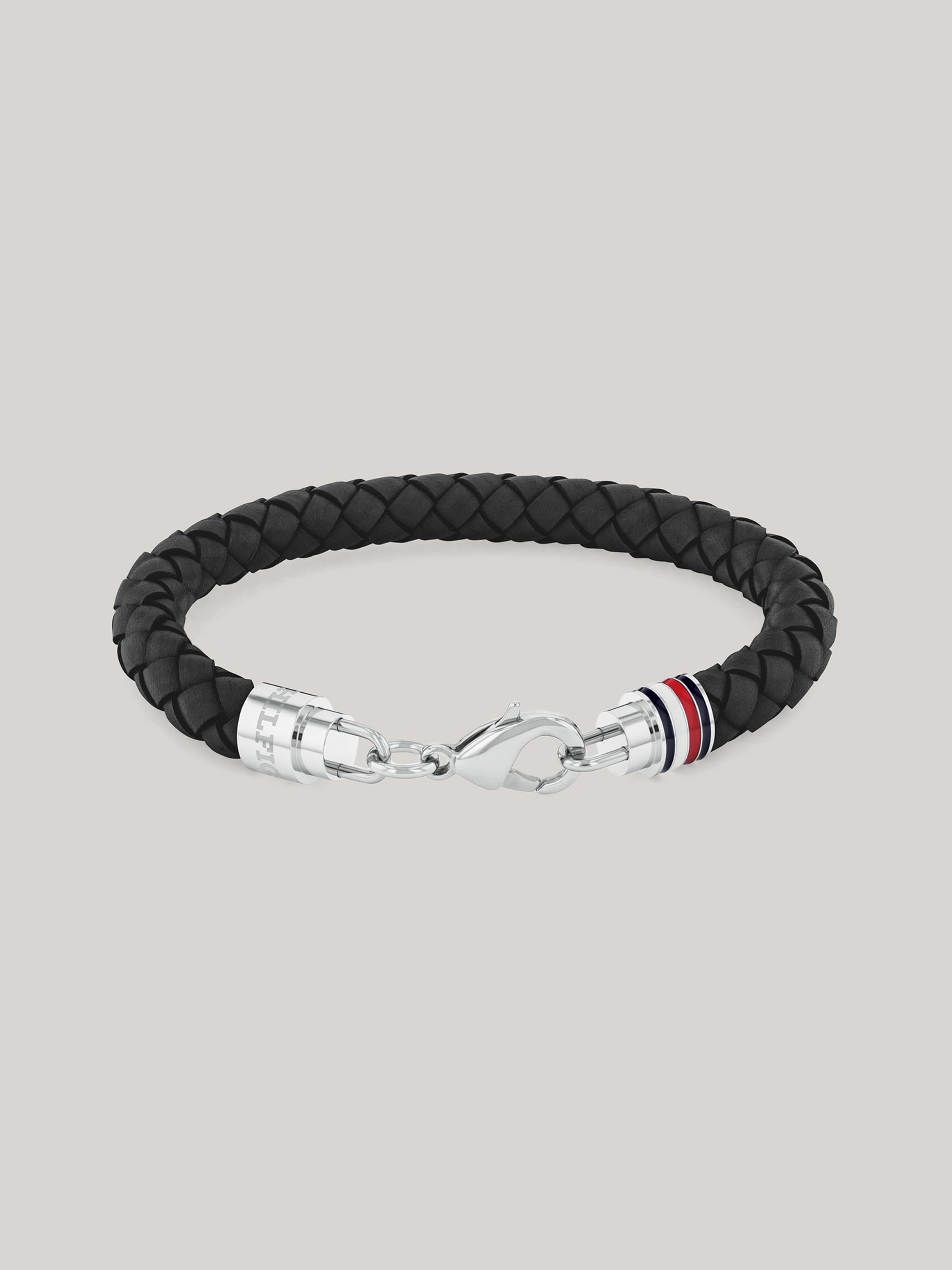 Braided Leather Bracelet