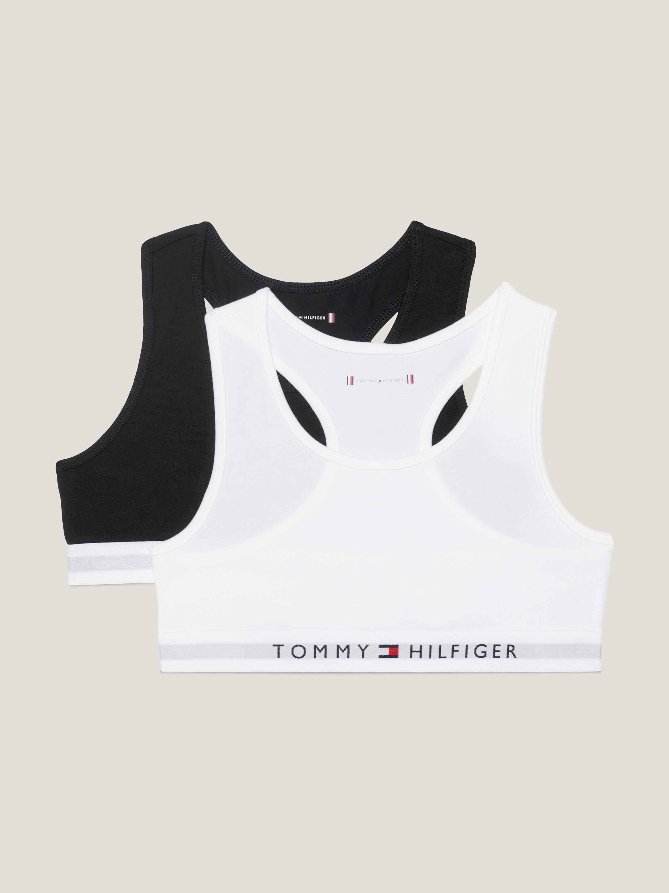 2-Pack TH Original Racerback Unpadded Bralettes