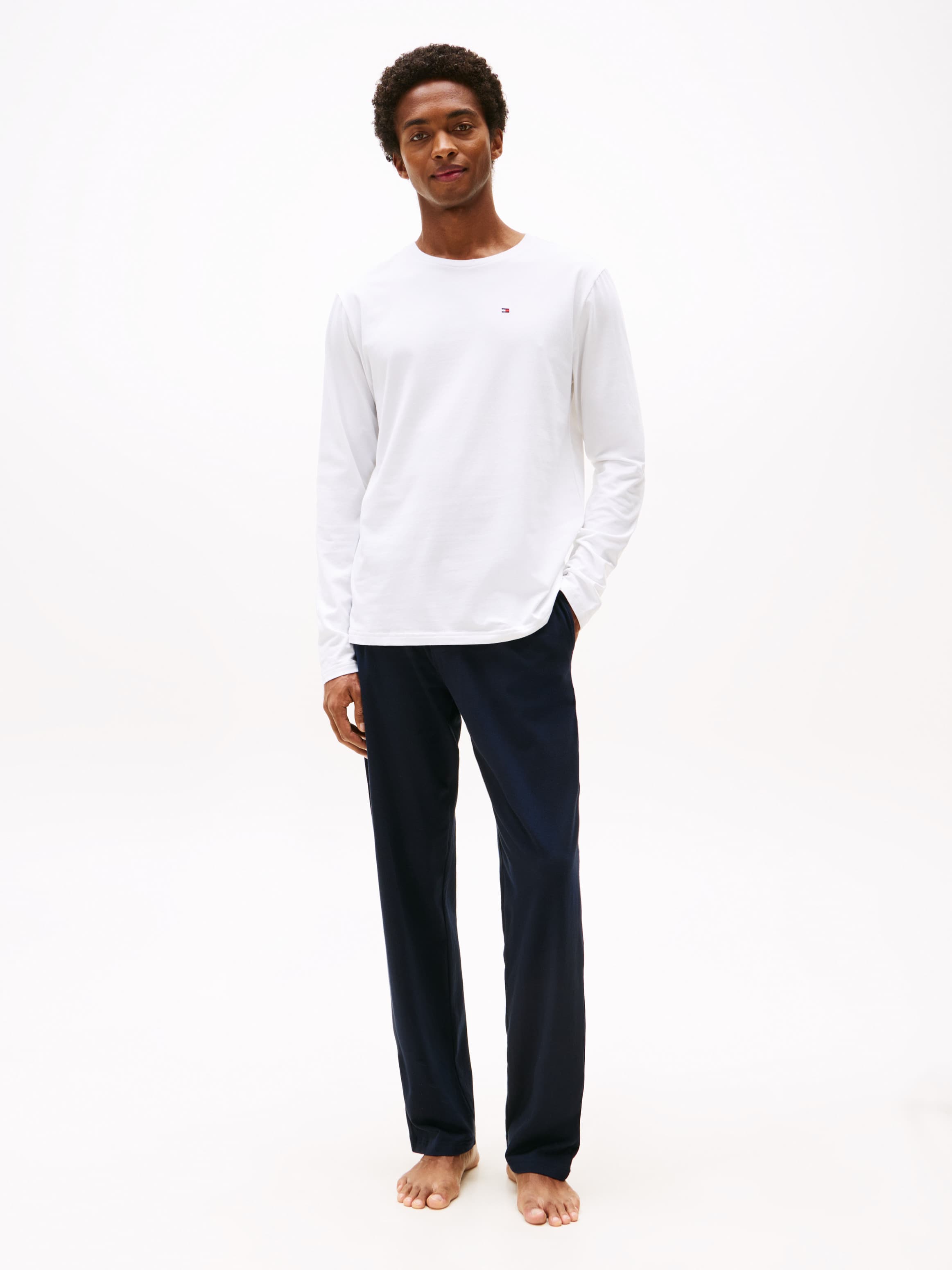 TH Original Long Sleeve Pyjama Set