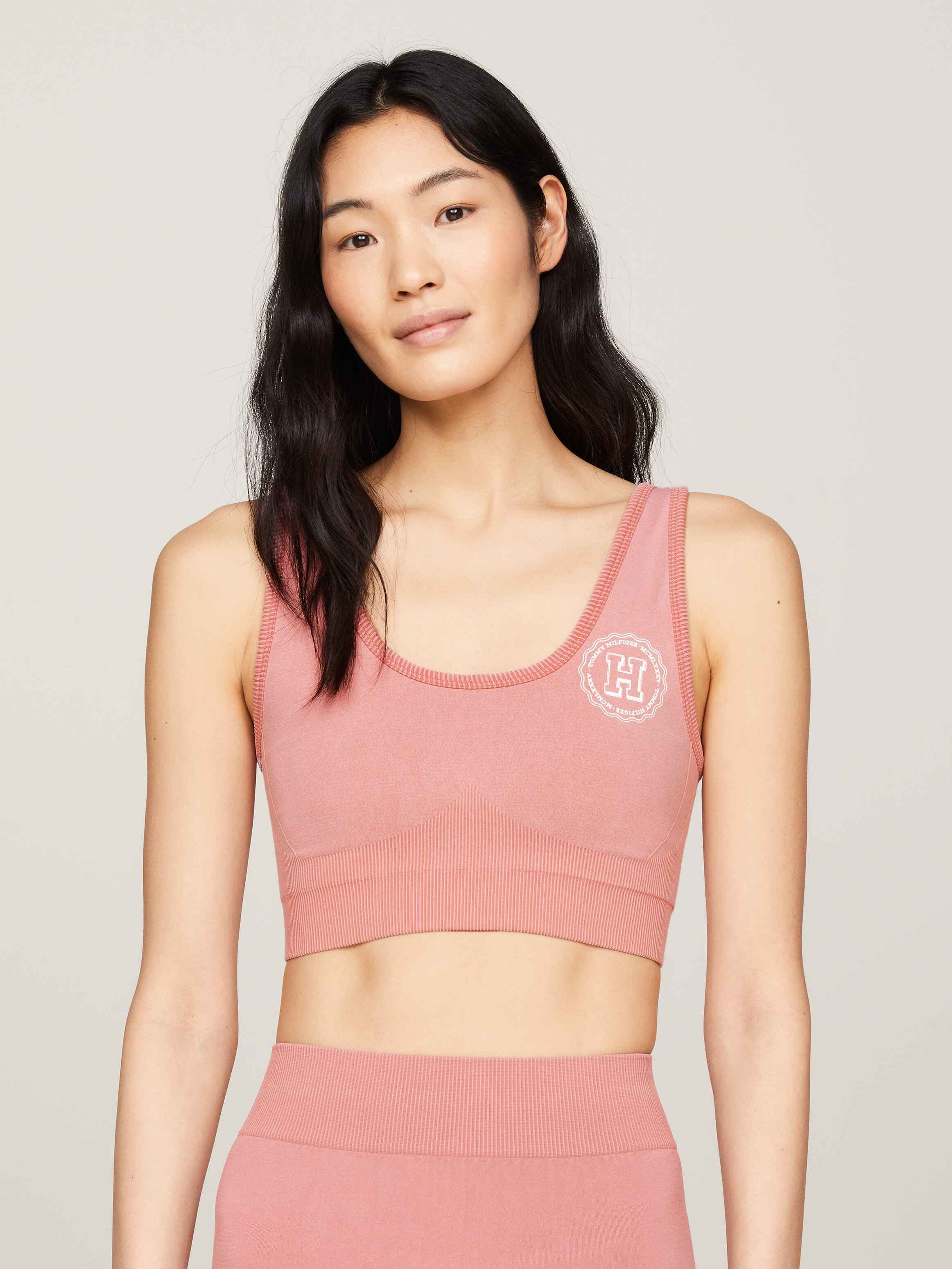 Sport Varsity Seamless Skinny Low Support Bra