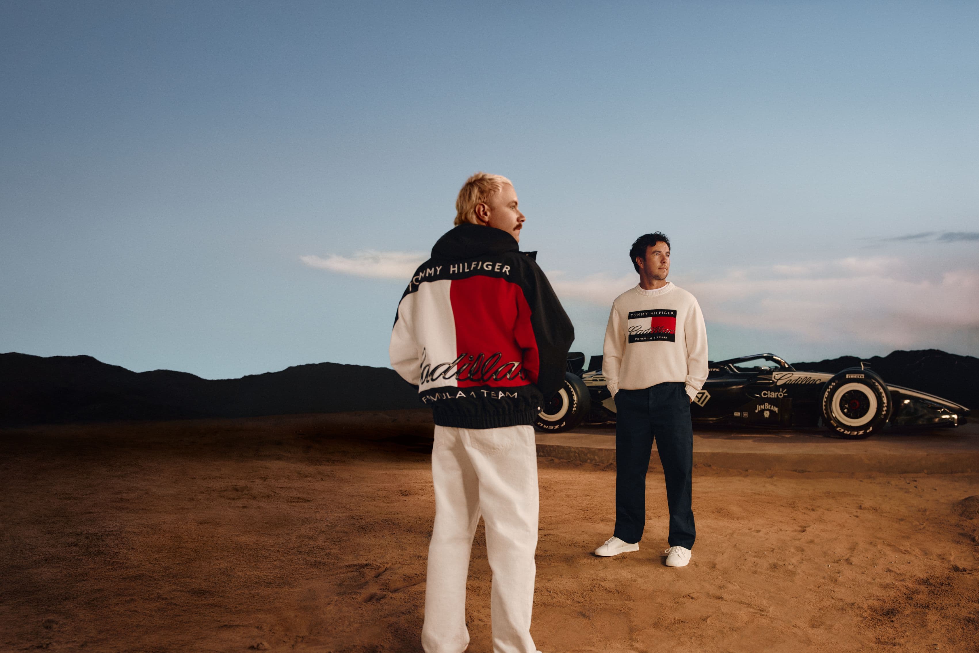 Cadillac Formula 1® Team