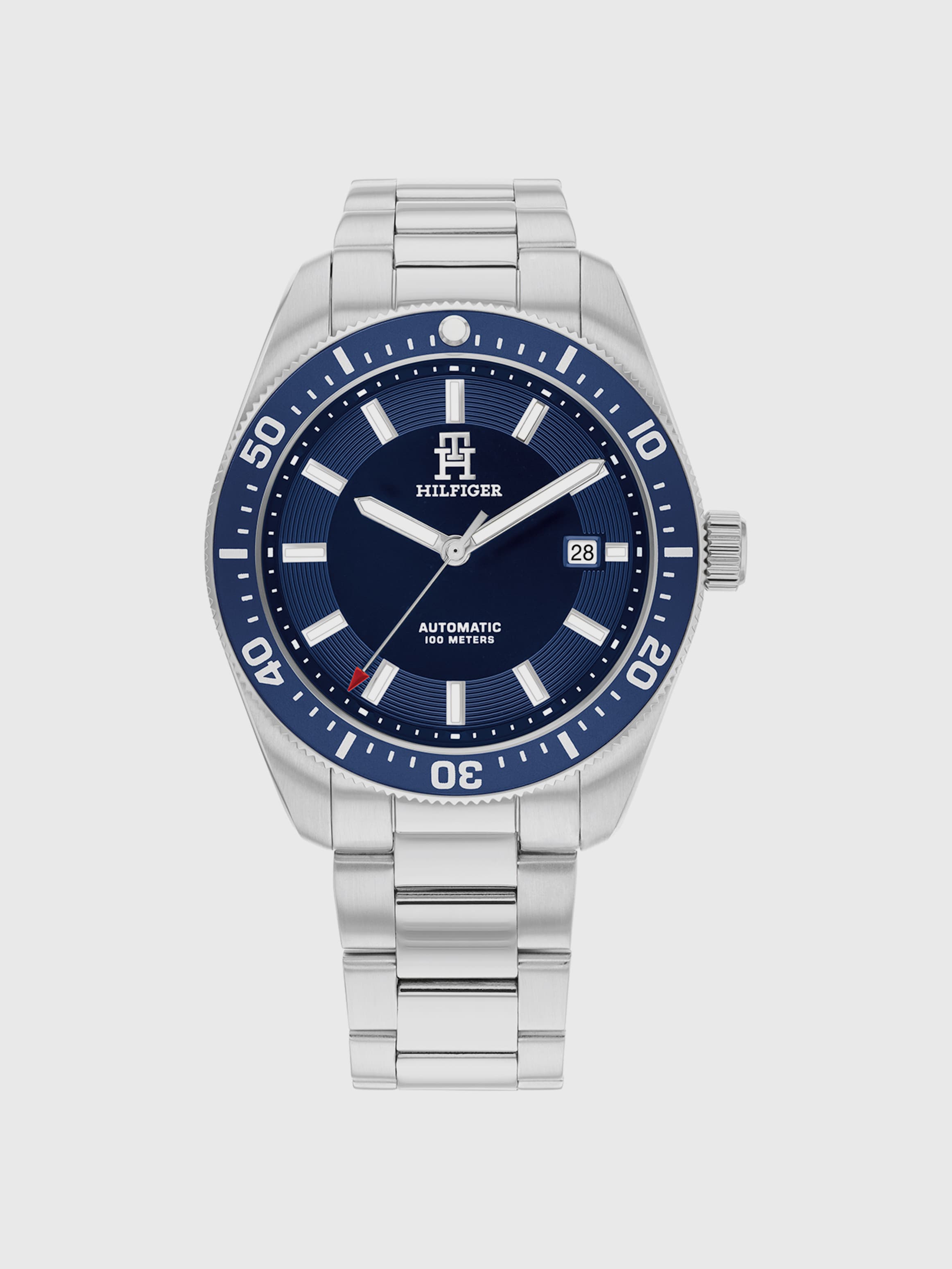 Th85 Stainless Steel Mens Watch