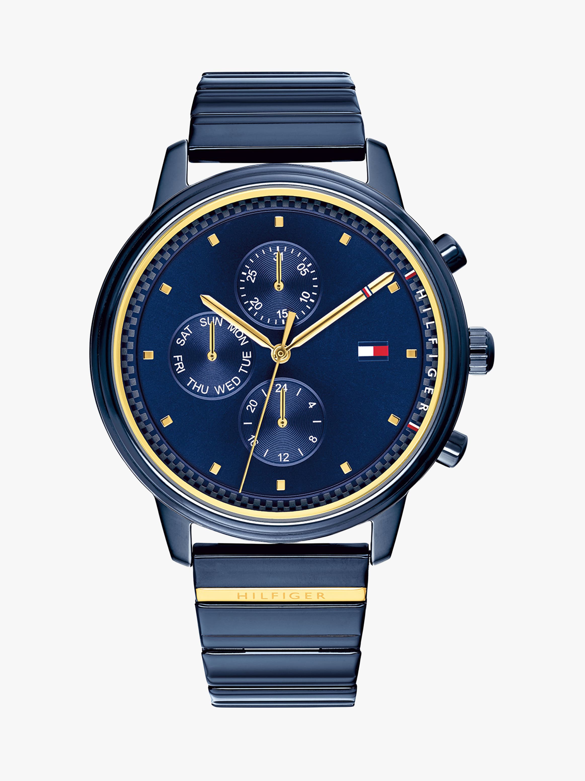 Mens Blue Watch